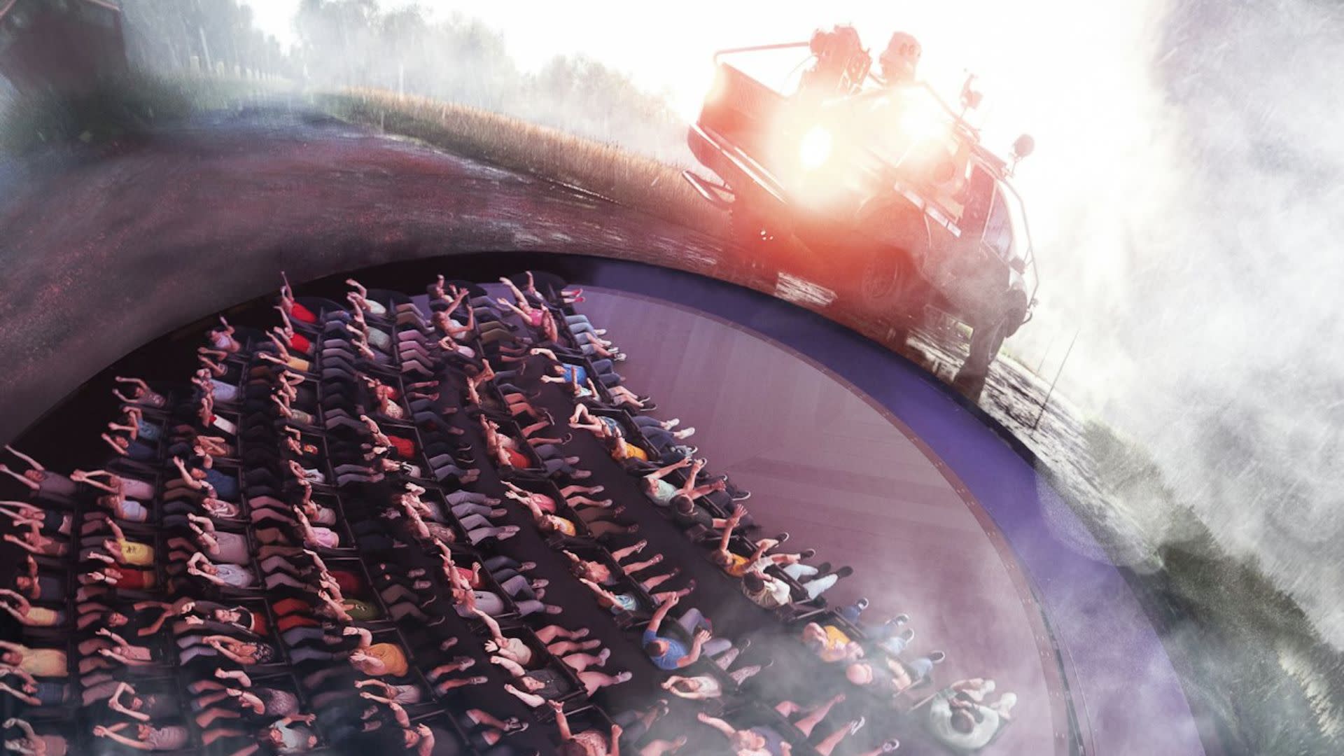 Futuroscope ticket in Chasseneuil-du-Poitou - Thumbnail 2