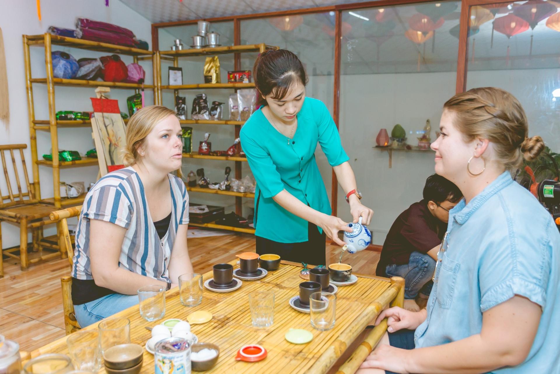 Vietnamese Coffee Making Class in Hoi An - Thumbnail 6