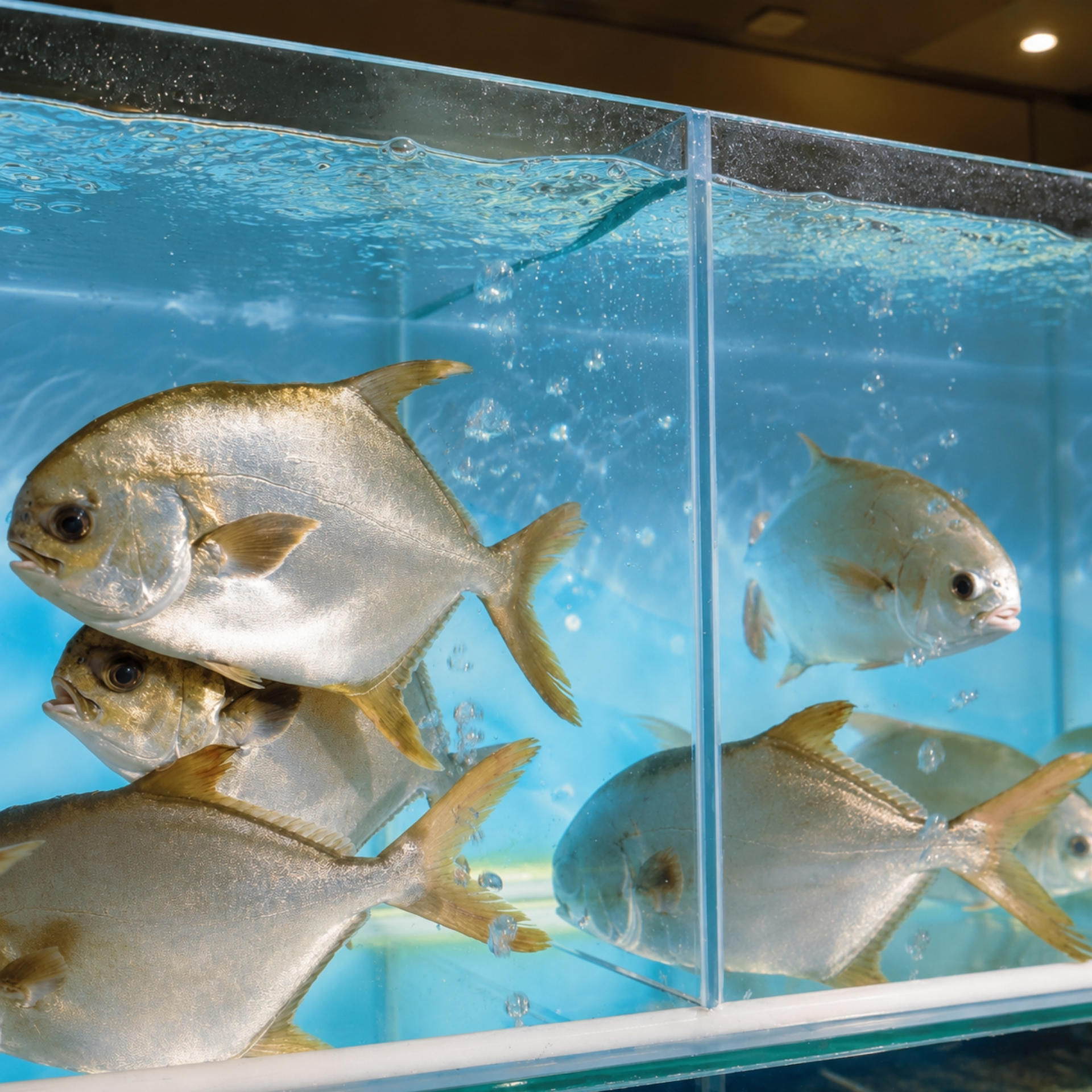 Seafood buffet at Feast Restaurant - Sheraton Nha Trang Hotel & Spa - Thumbnail 5