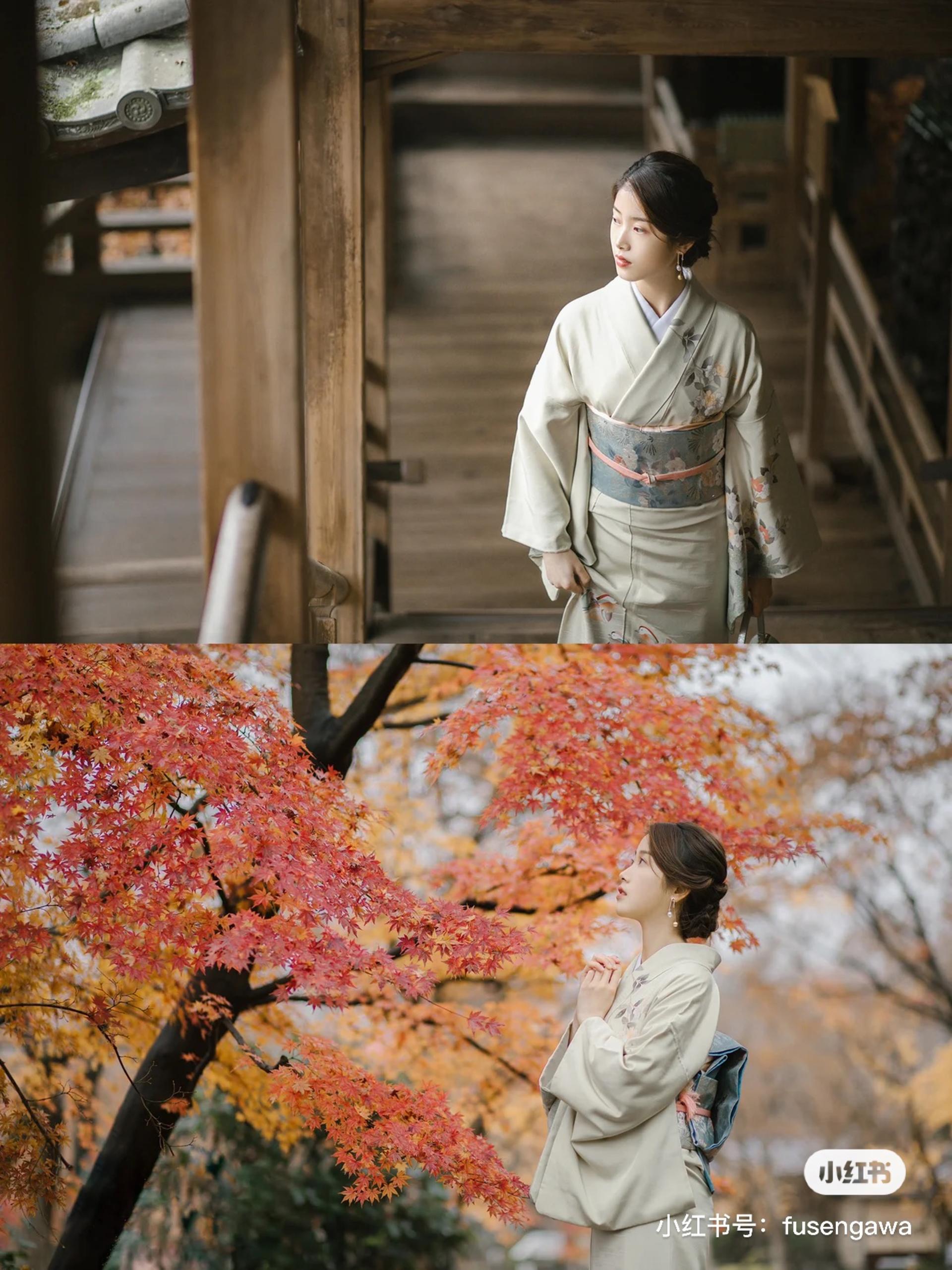 Kyoto Premium Kimono Rental and Photoshooting by Kimono Fusengawa - Thumbnail 13