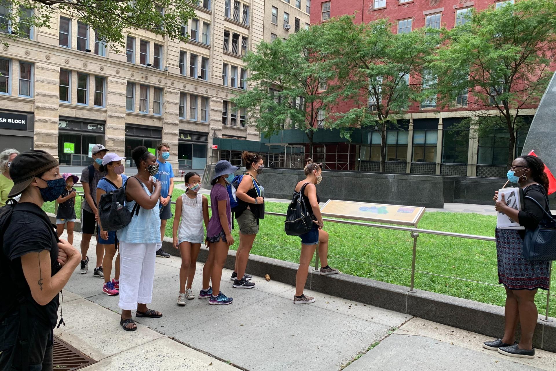 History of Slavery and the Underground Railroad Tour in New York - Thumbnail 18