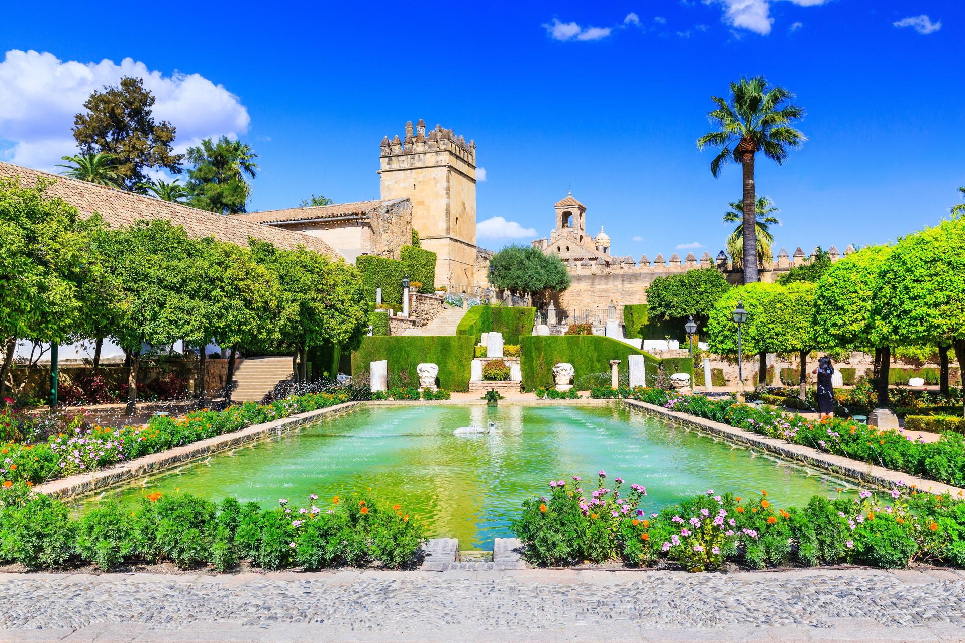 Alcazar of the Christian Monarch Tour in Cordoba - Thumbnail 5