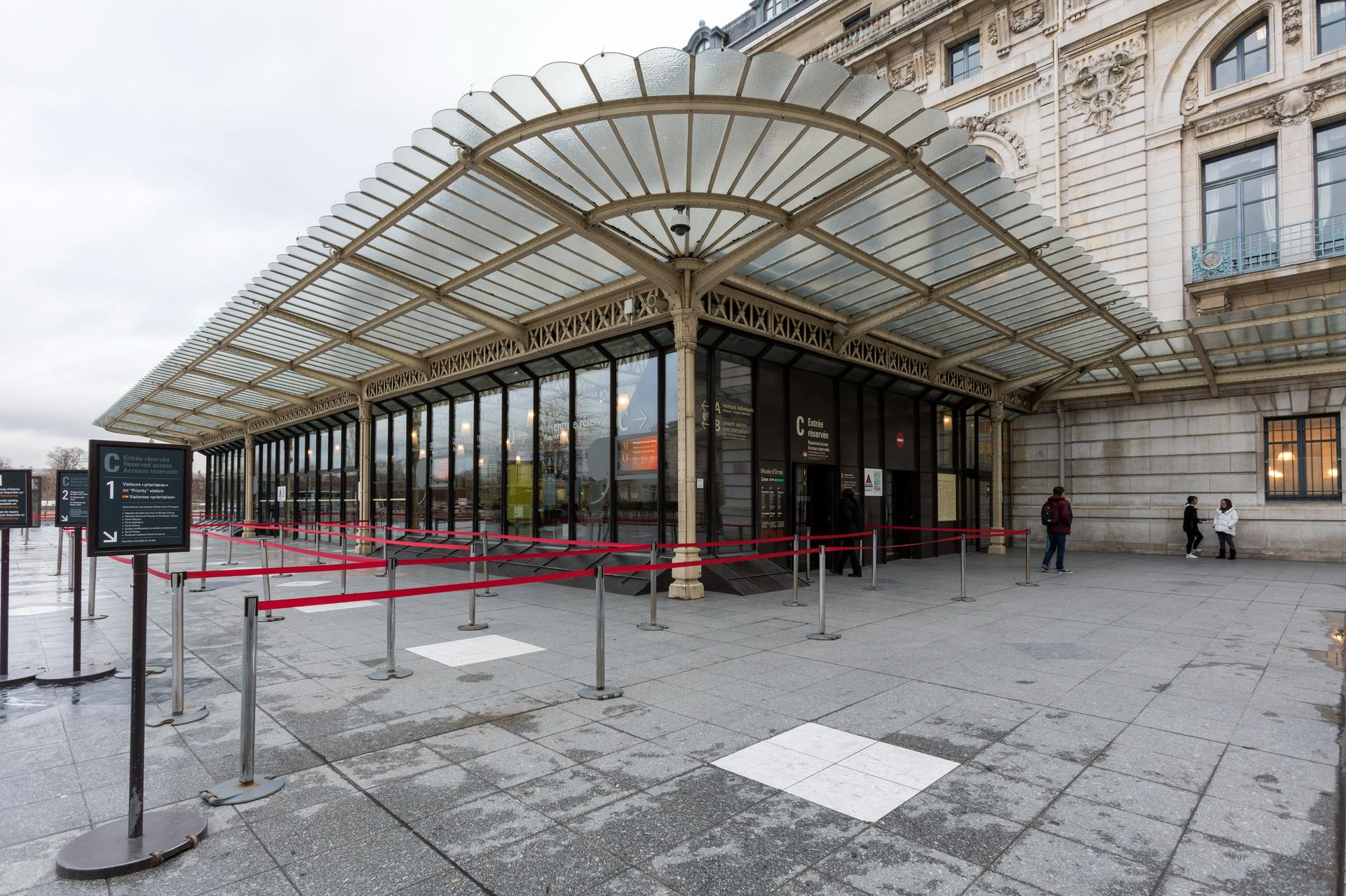Orsay Museum Ticket - Thumbnail 10