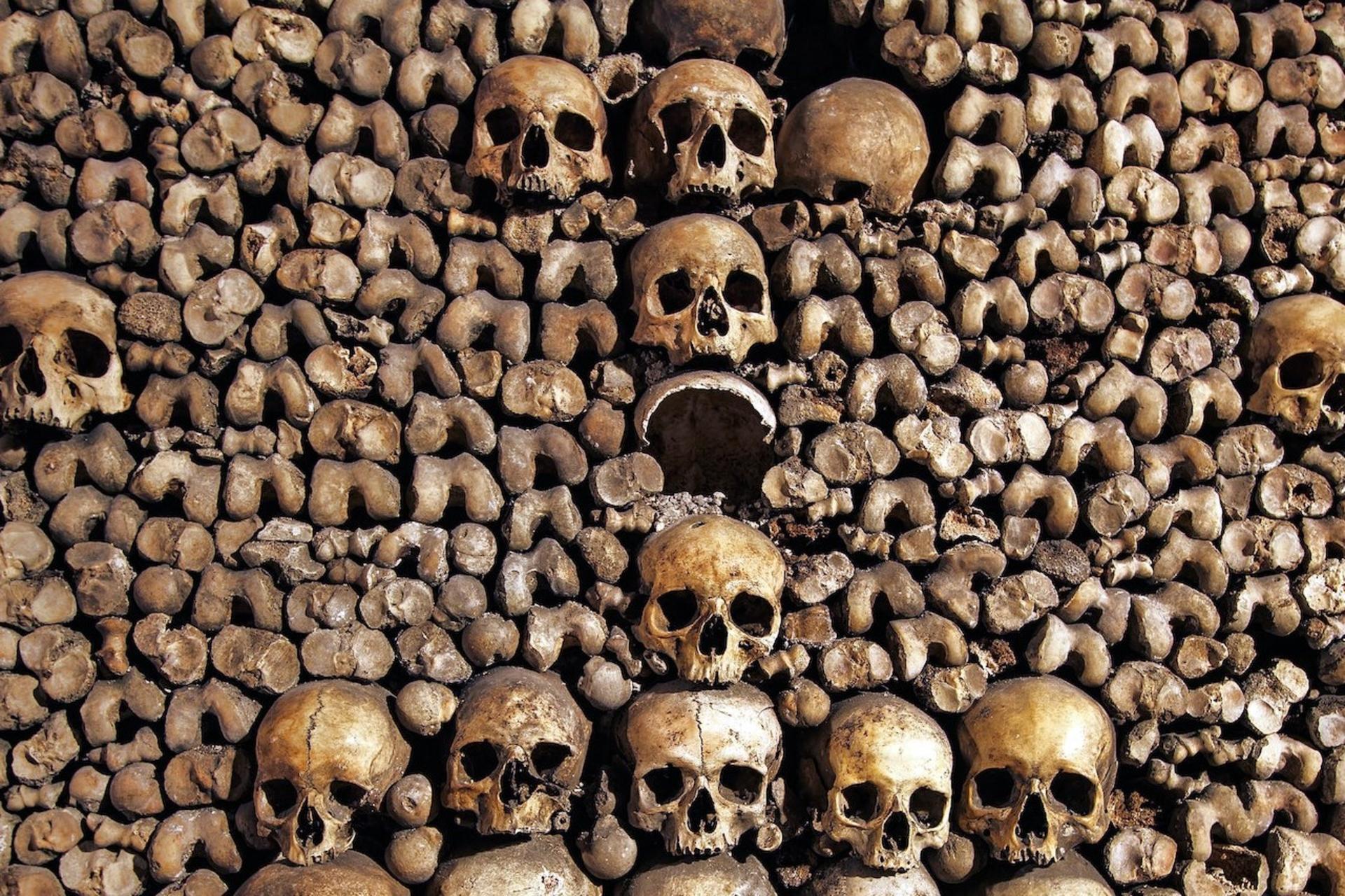 Catacombs of Paris Ticket in Paris - Thumbnail 4