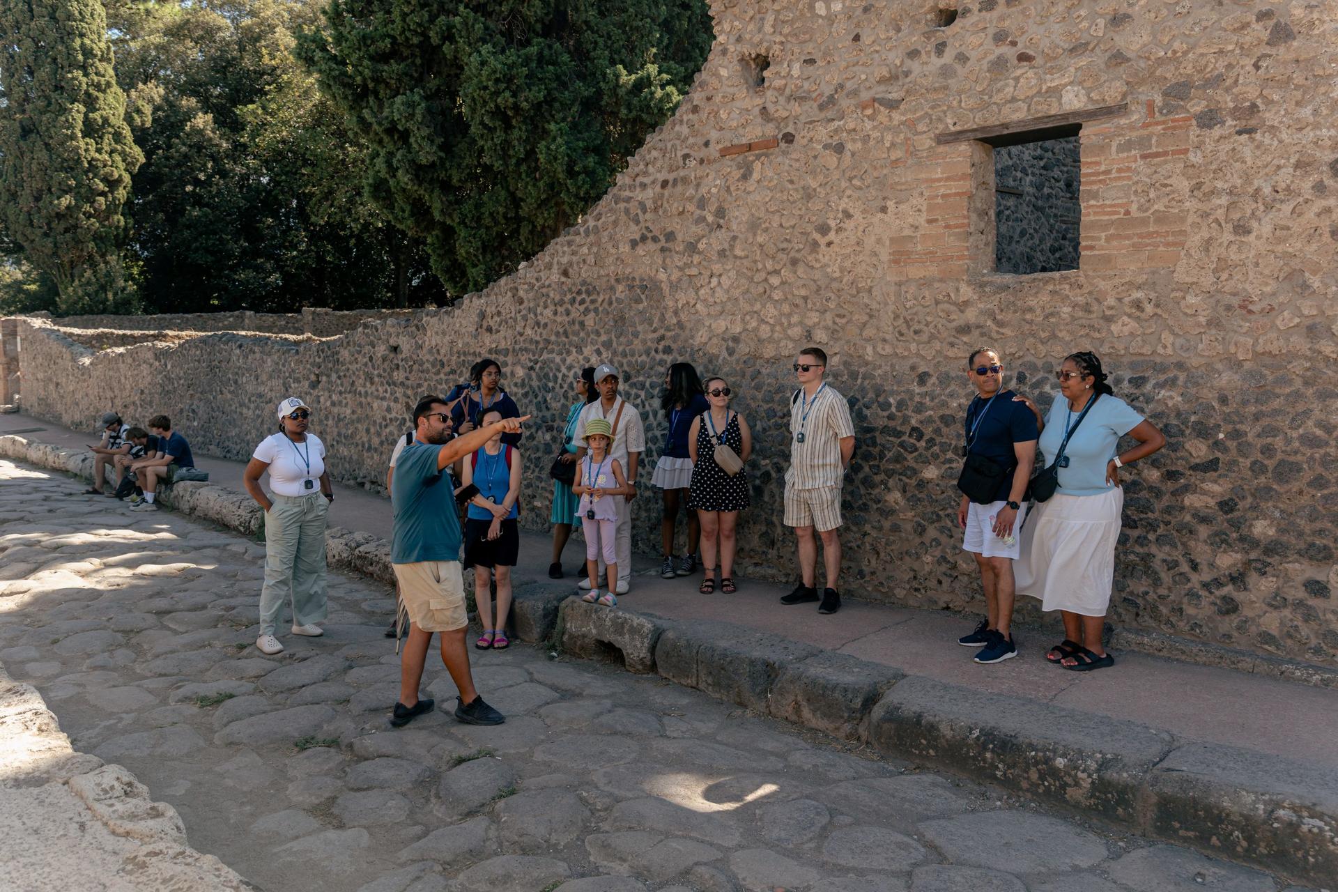From Salerno: Pompeii Guided Shore Excursion - Thumbnail 5
