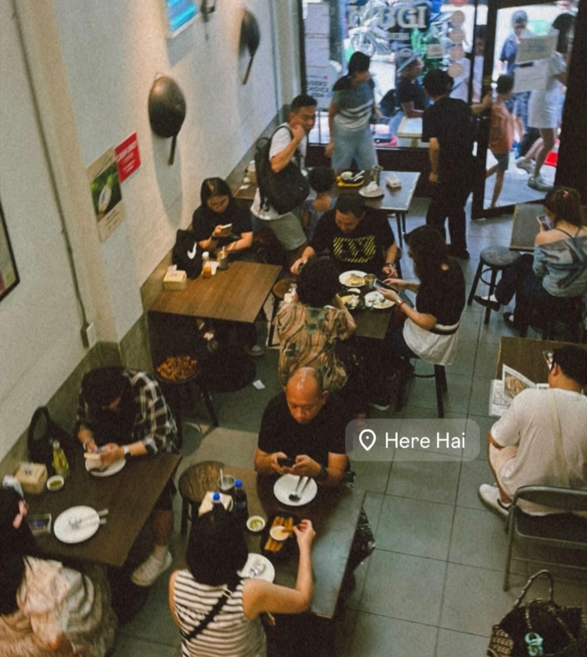 Bangkok: Here Hai MICHELIN Guide Skip-the-Line Table Reservation - Thumbnail 10