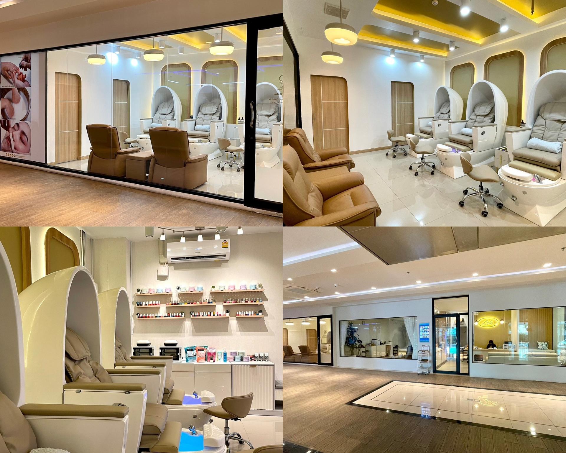 Nails, Eyelash, and Waxing Beauty Experience by Lek Massage - Thumbnail 14