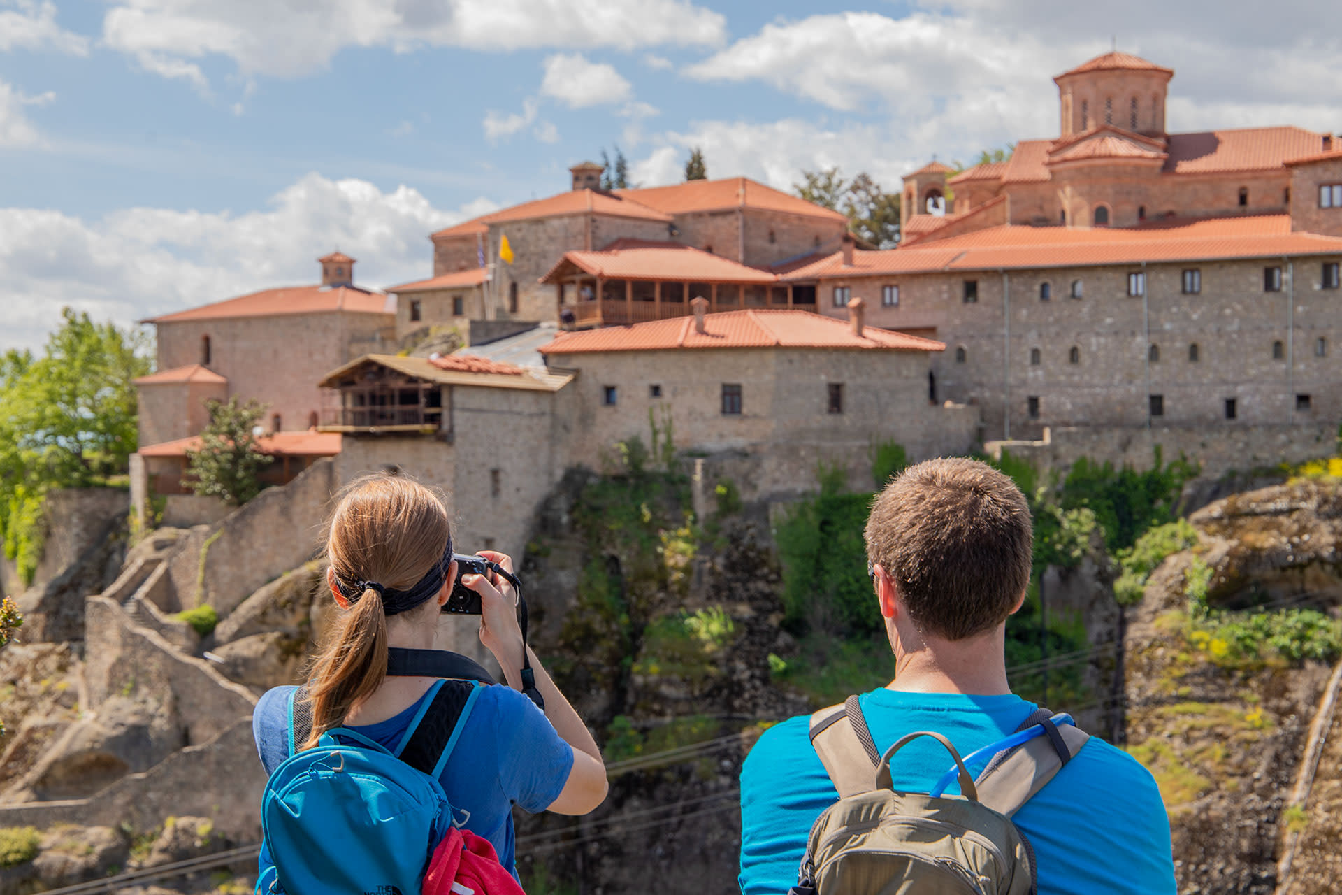 Meteora hiking tour with monastery visit from Kalampaka or Kastraki - Thumbnail 40