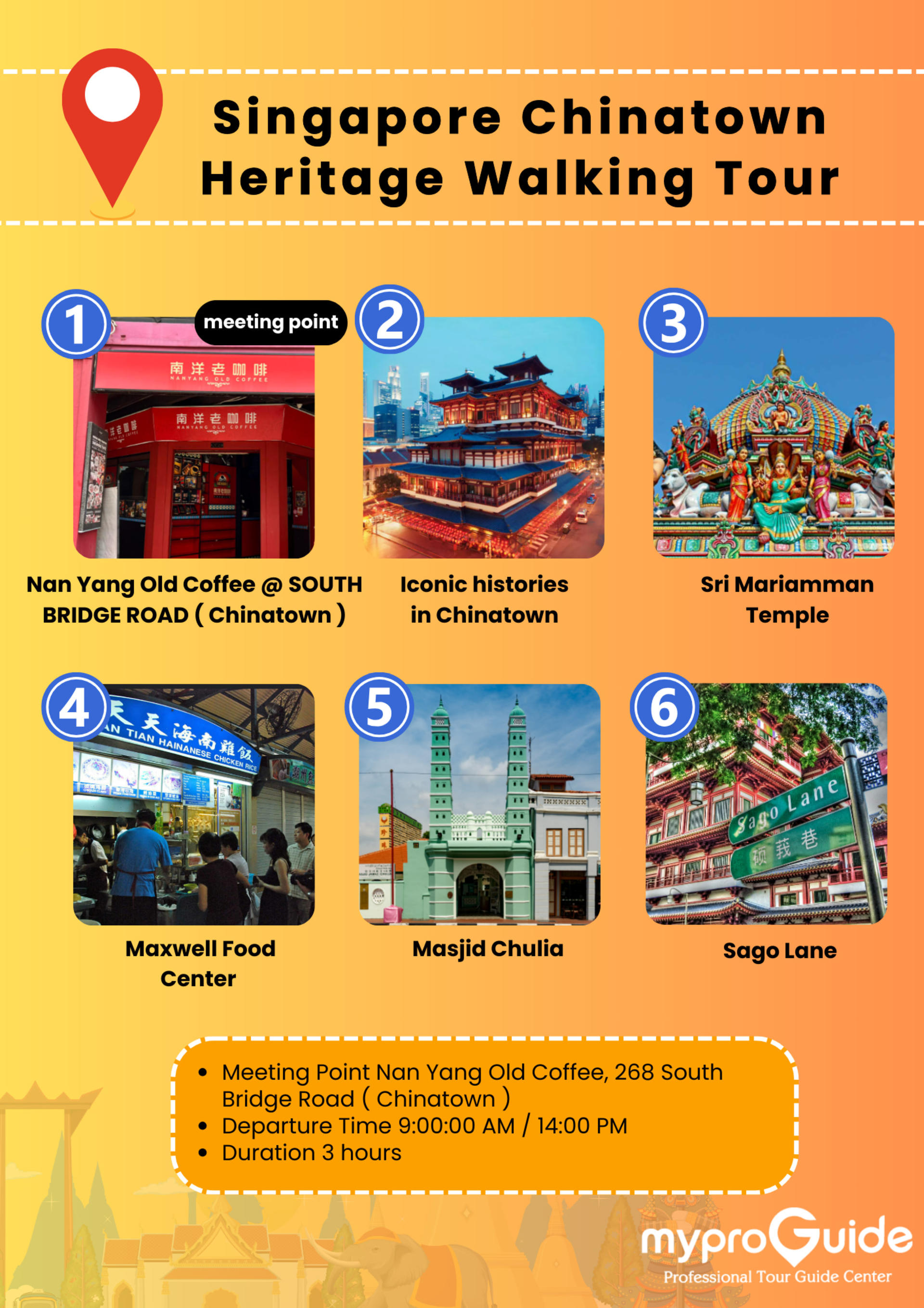 Ultimate Singapore Chinatown Cultural Exploration Walk   - Thumbnail 2