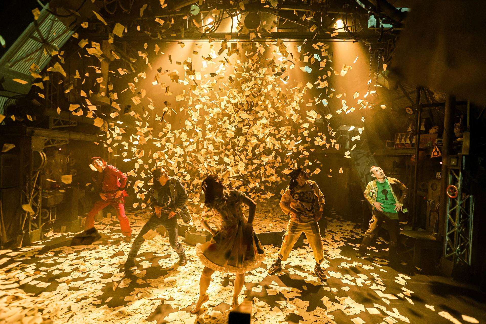 Non-Verbal Theatre GEAR Show Admission - Image 1