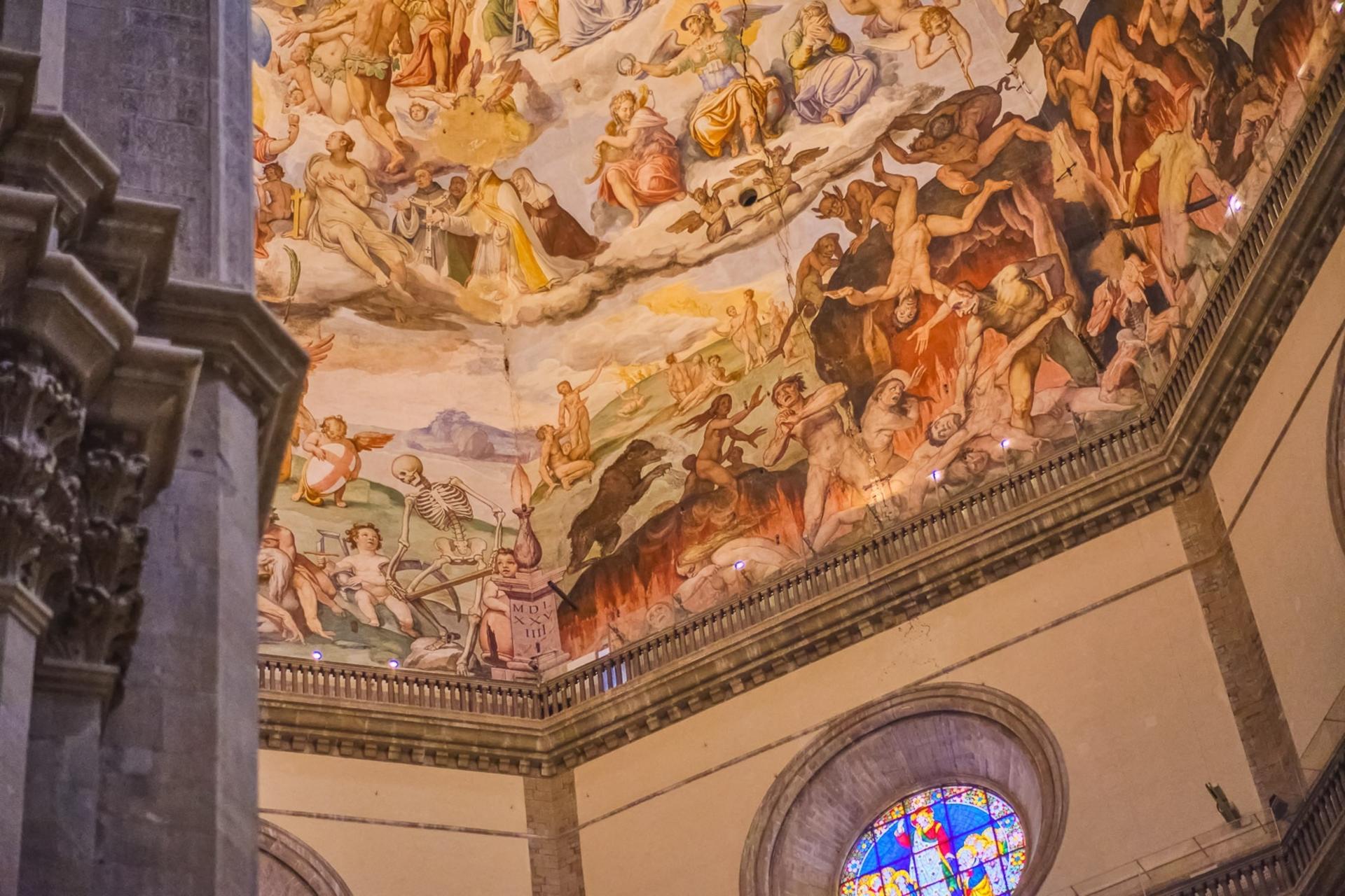 Cathedral, Dome and Terraces Tour in Florence - Thumbnail 6