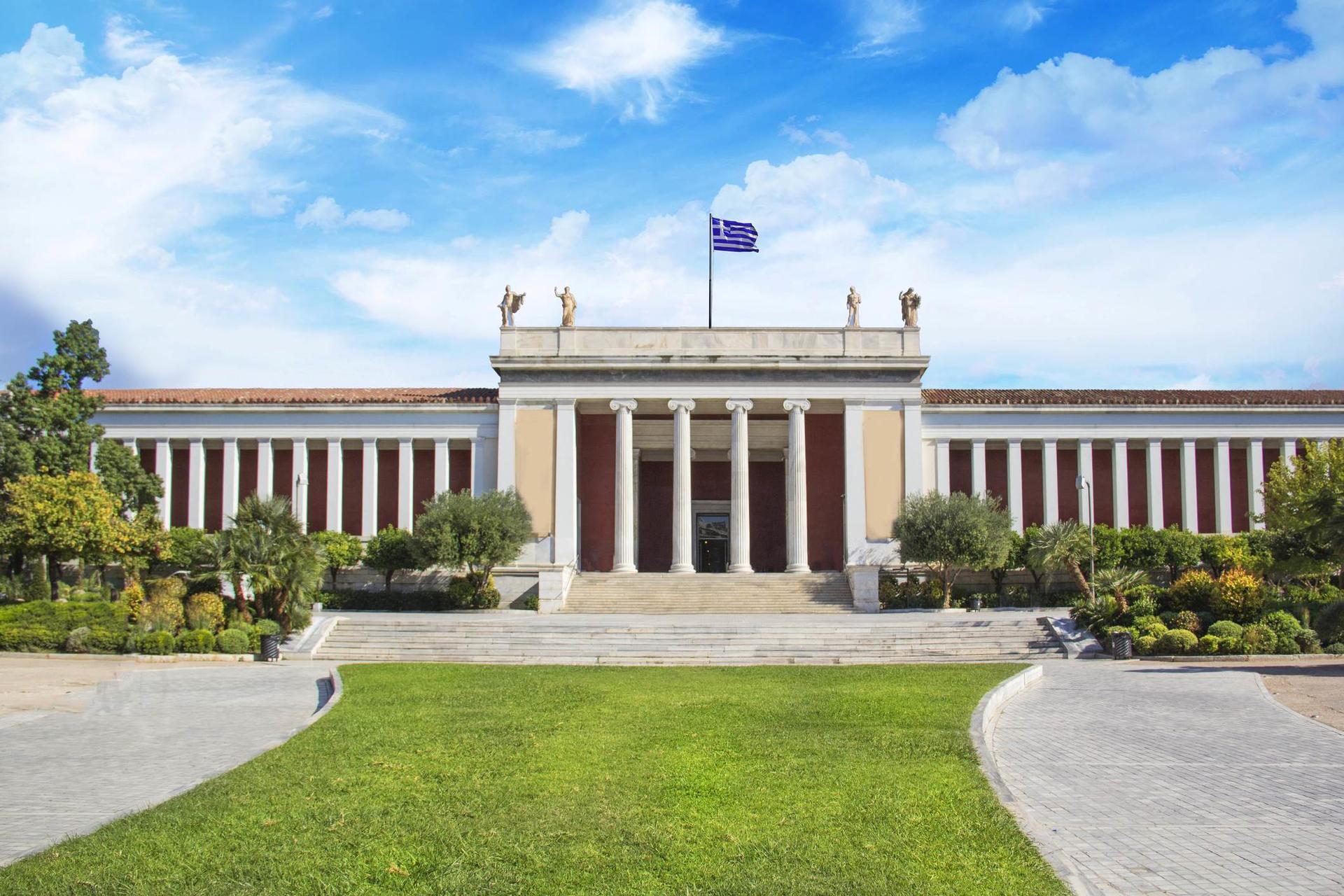 National Archaeological Museum ticket in Athens - Thumbnail 2