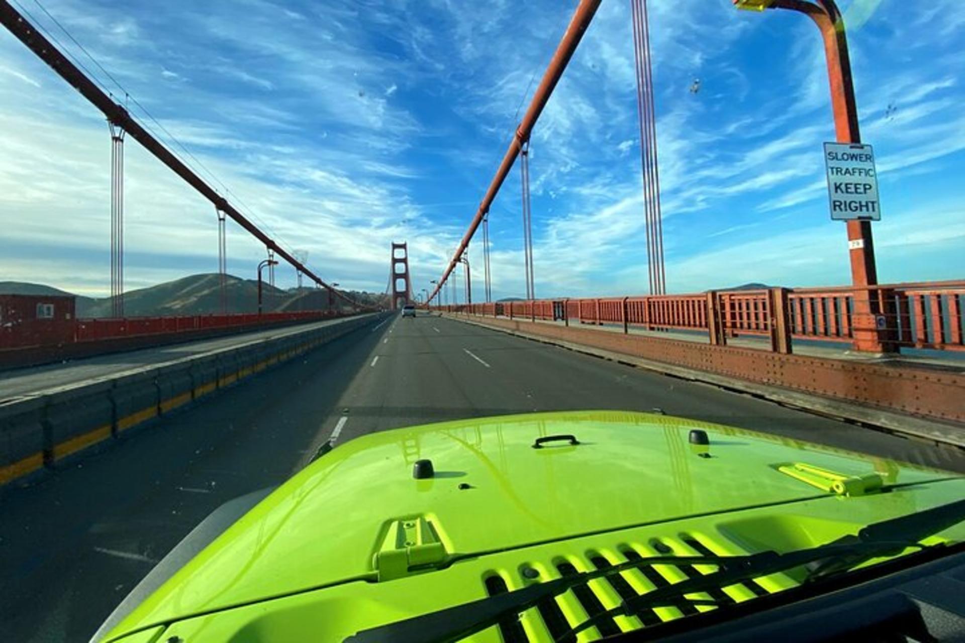 Private San Francisco Custom Tour - Sunset or Night (max 6 guests) - Thumbnail 19