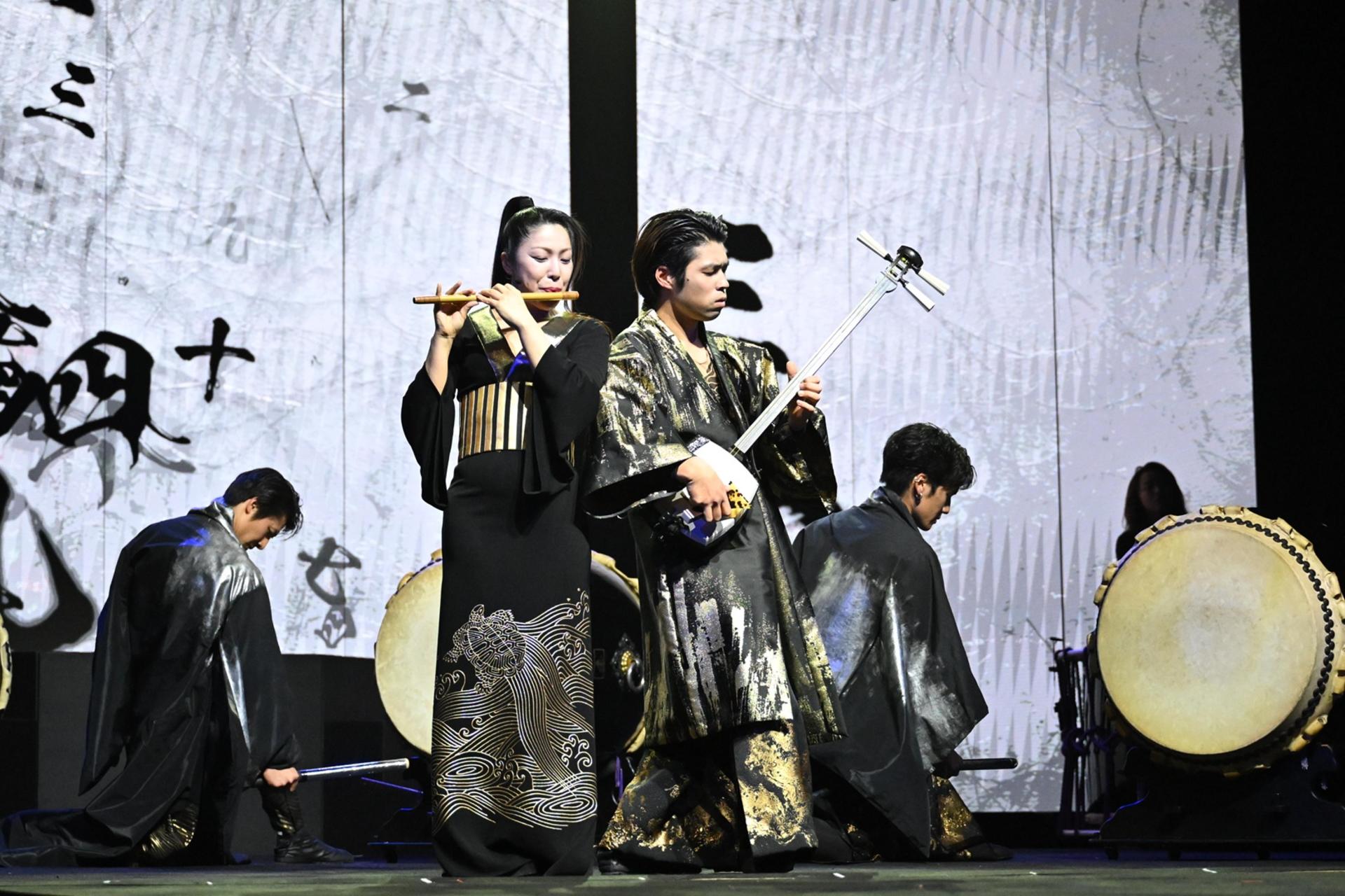 DRUM TAO THEATER KYOTO Special Package with Drum Experience & Photo - Thumbnail 4