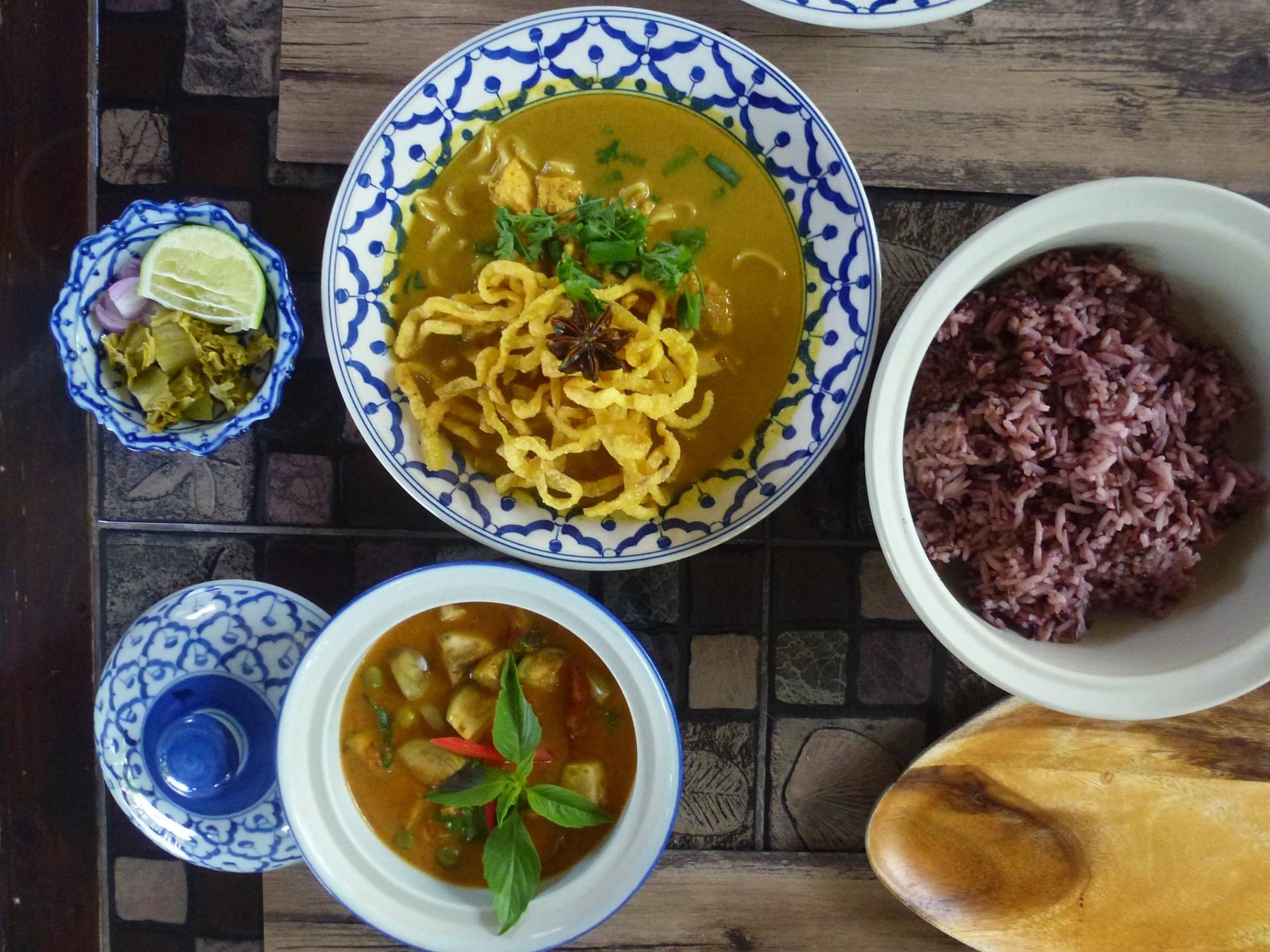 Northern Thai Cuisine Cooking Class and Market Tour in Chiang Mai - Thumbnail 6
