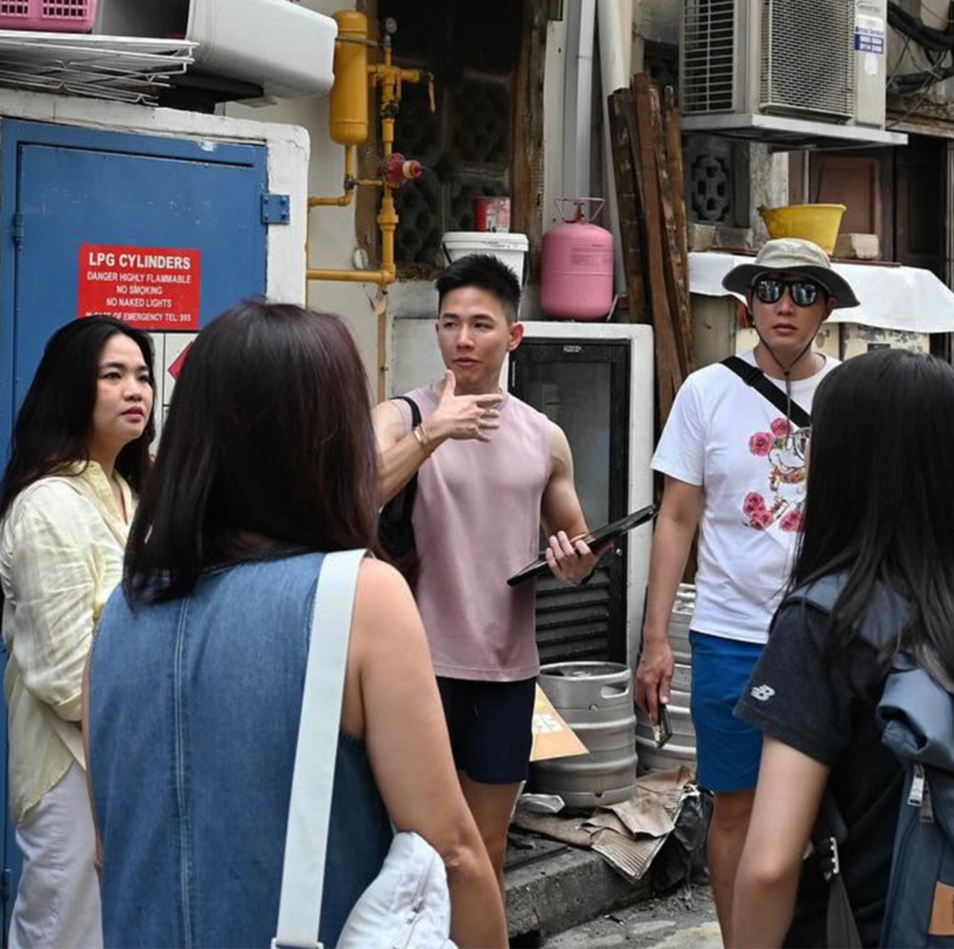 Singapore LGBTQ History Guided Walking Tour - Thumbnail 5