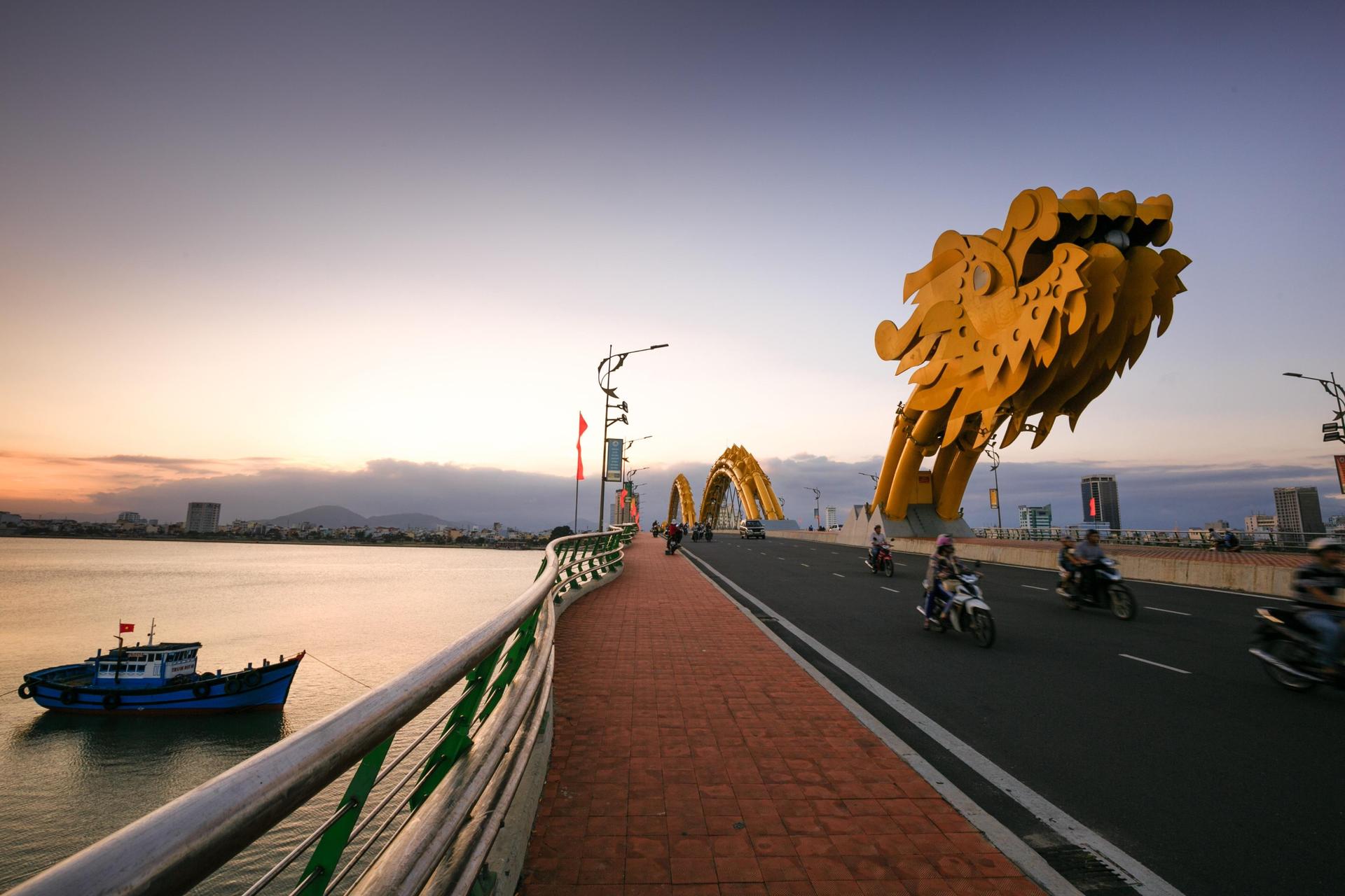 Private Check-out Tour: Danang City Tour, Spa & Airport Drop-off - Thumbnail 4