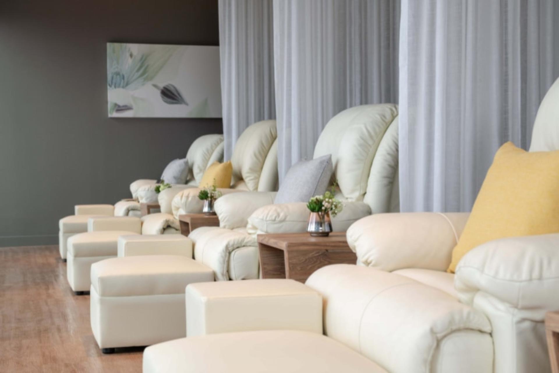 Let's Relax Spa at Mahanakhon CUBE in Bangkok - Thumbnail 4