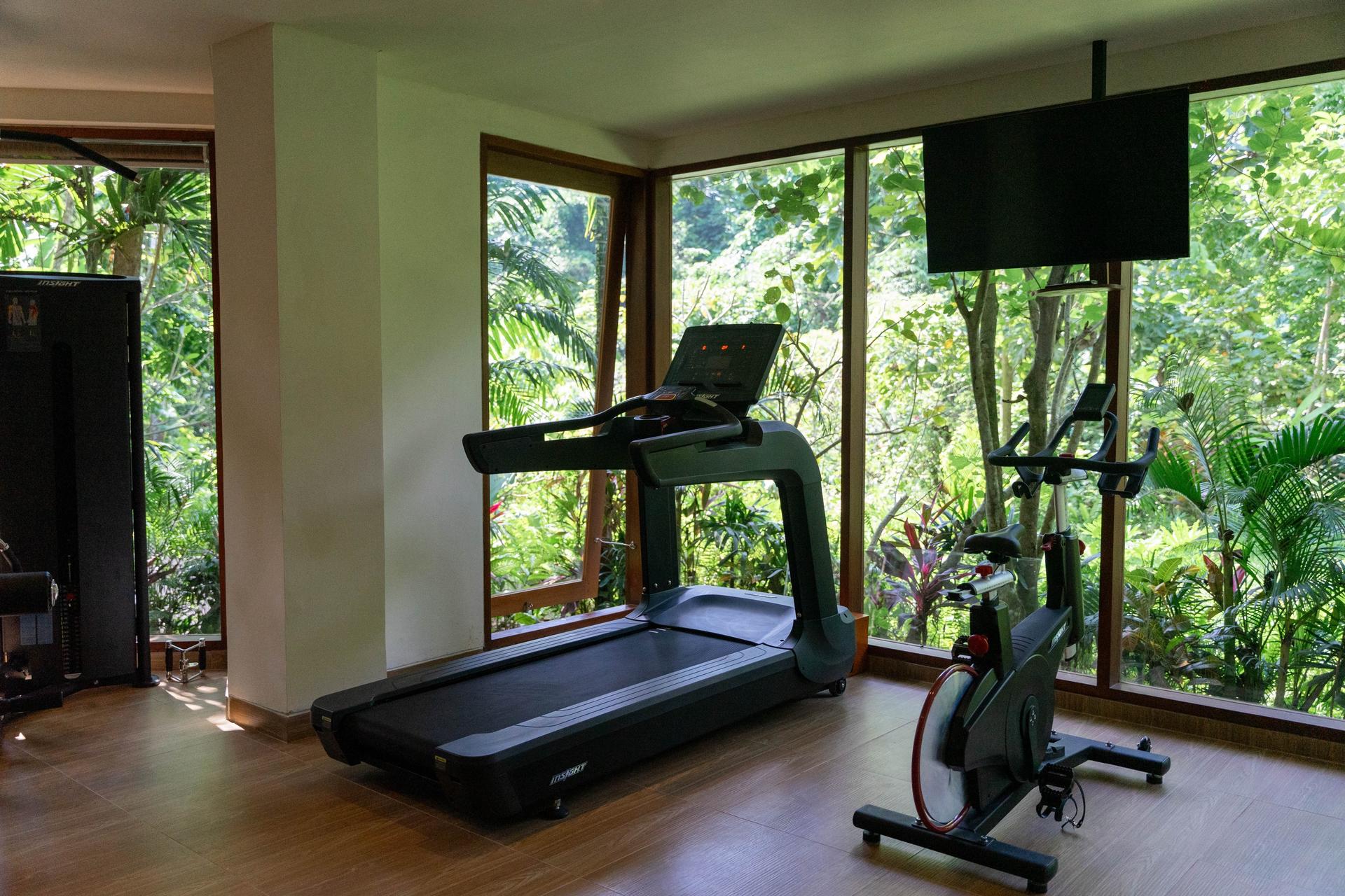 Tejas Spa And Gym Experience at Adiwana Suweta in Ubud - Thumbnail 2