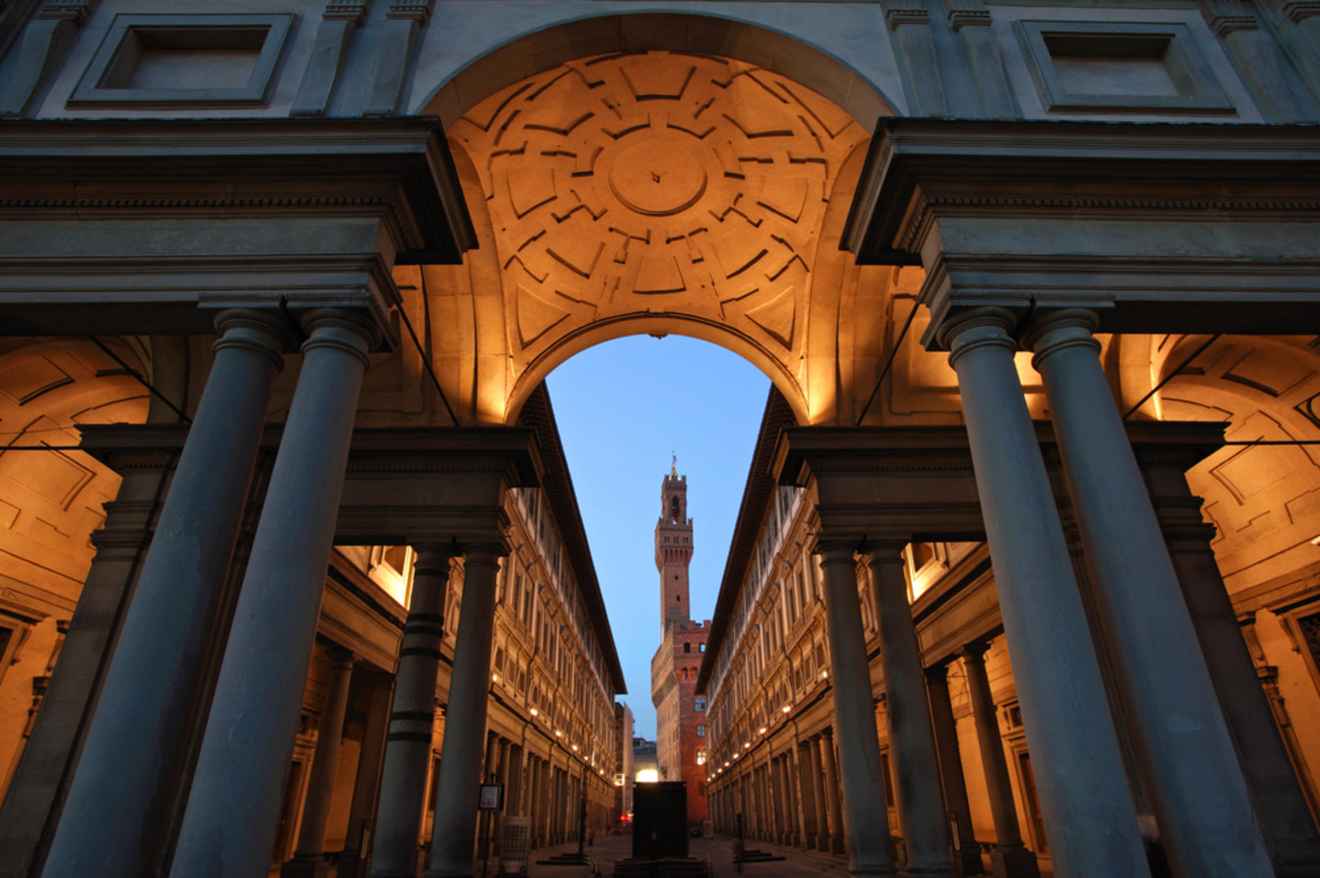 Uffizi Gallery Guided Tour with Skip-the-Line Ticket - Thumbnail 4