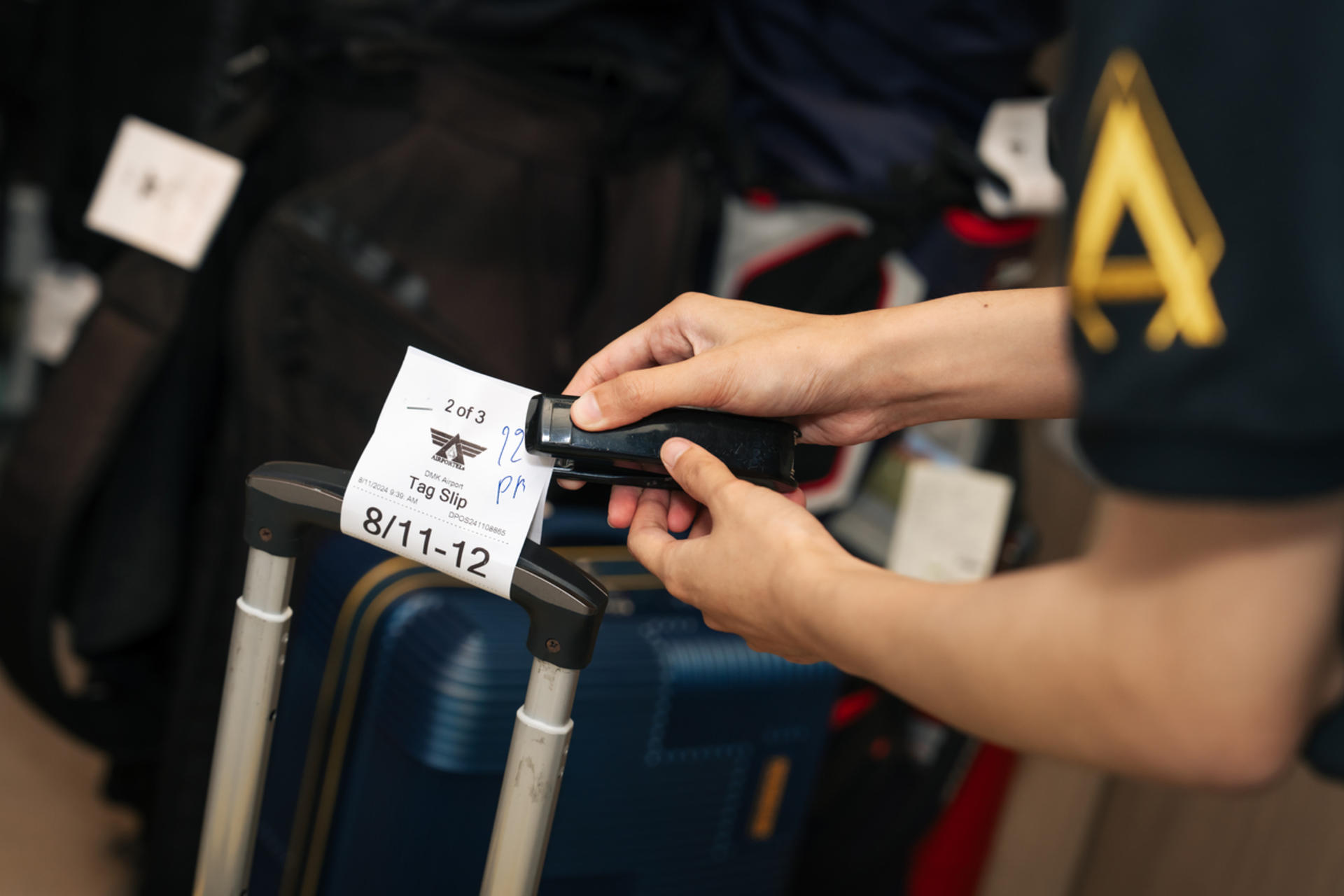 AIRPORTELS Luggage Storage Service in Thailand - Thumbnail 4