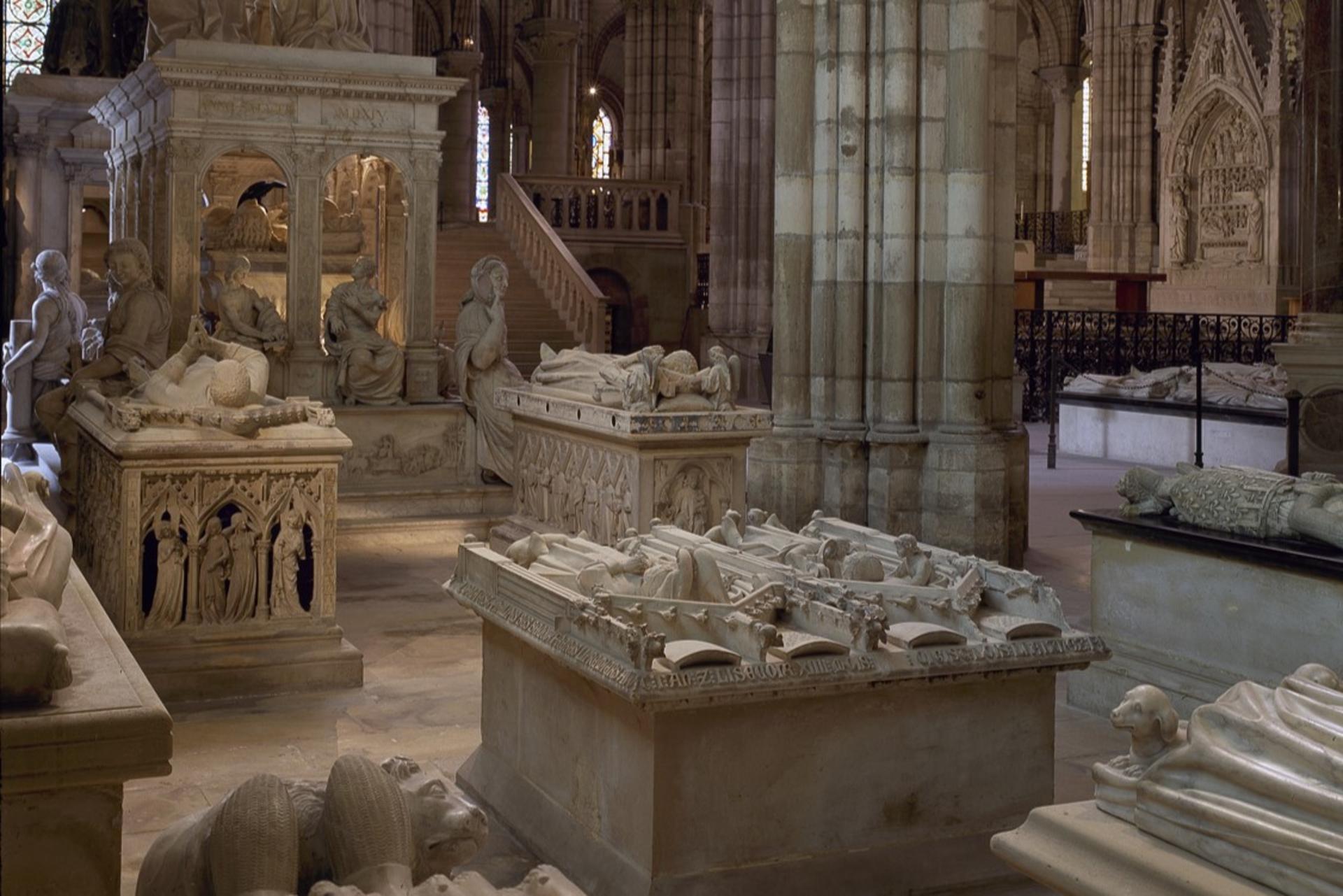 Basilica of Saint Denis Tickets - Thumbnail 8