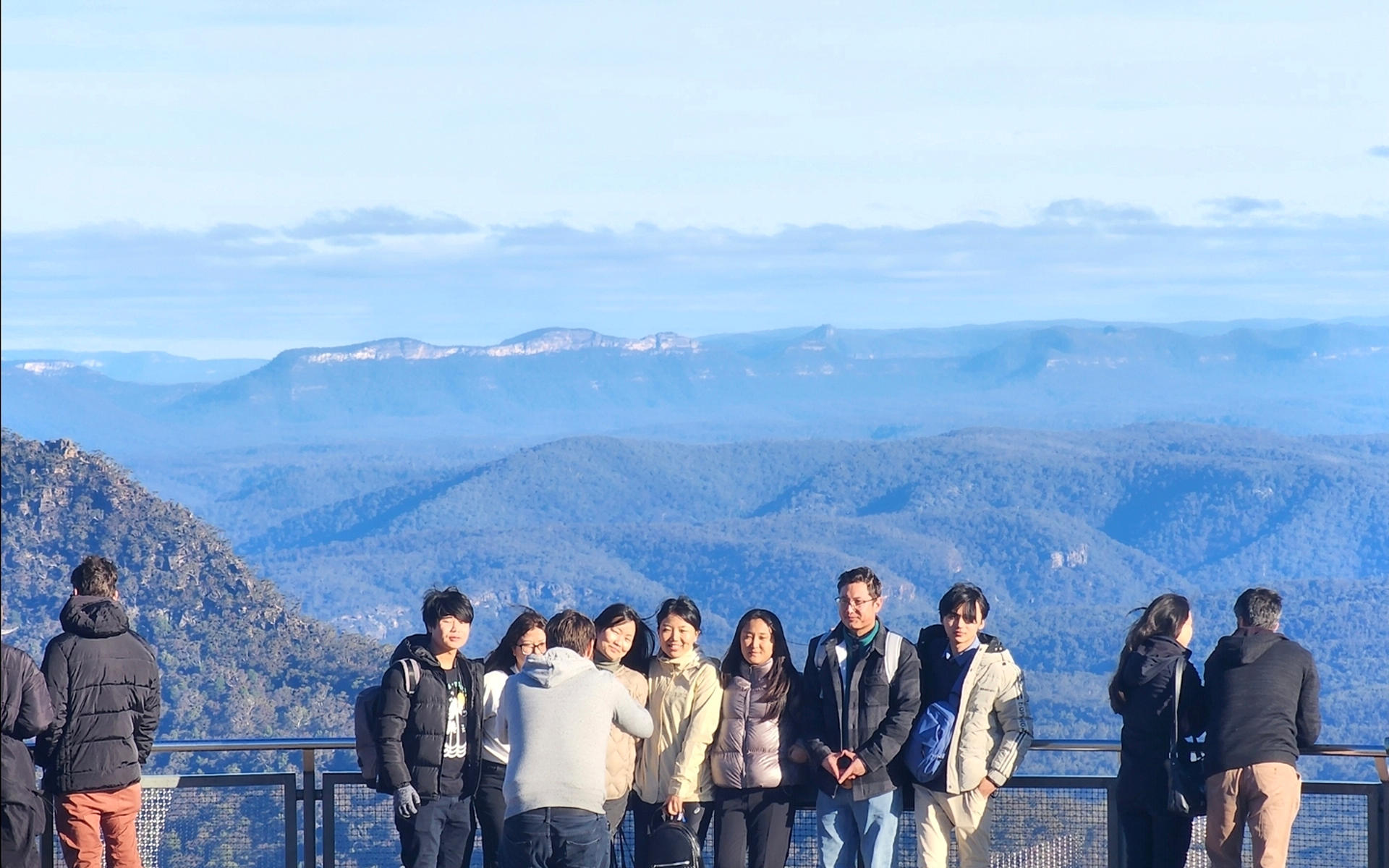 Sydney Blue Mountains Full-Day Small Group Waterfall Tour - Thumbnail 13