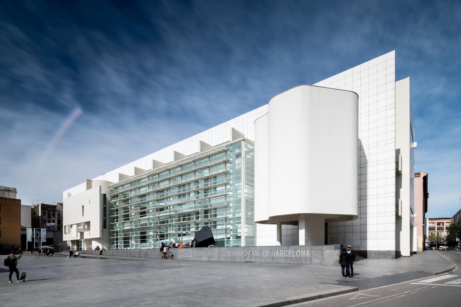 Barcelona Museum of Contemporary Art (MACBA) Ticket - Thumbnail 8