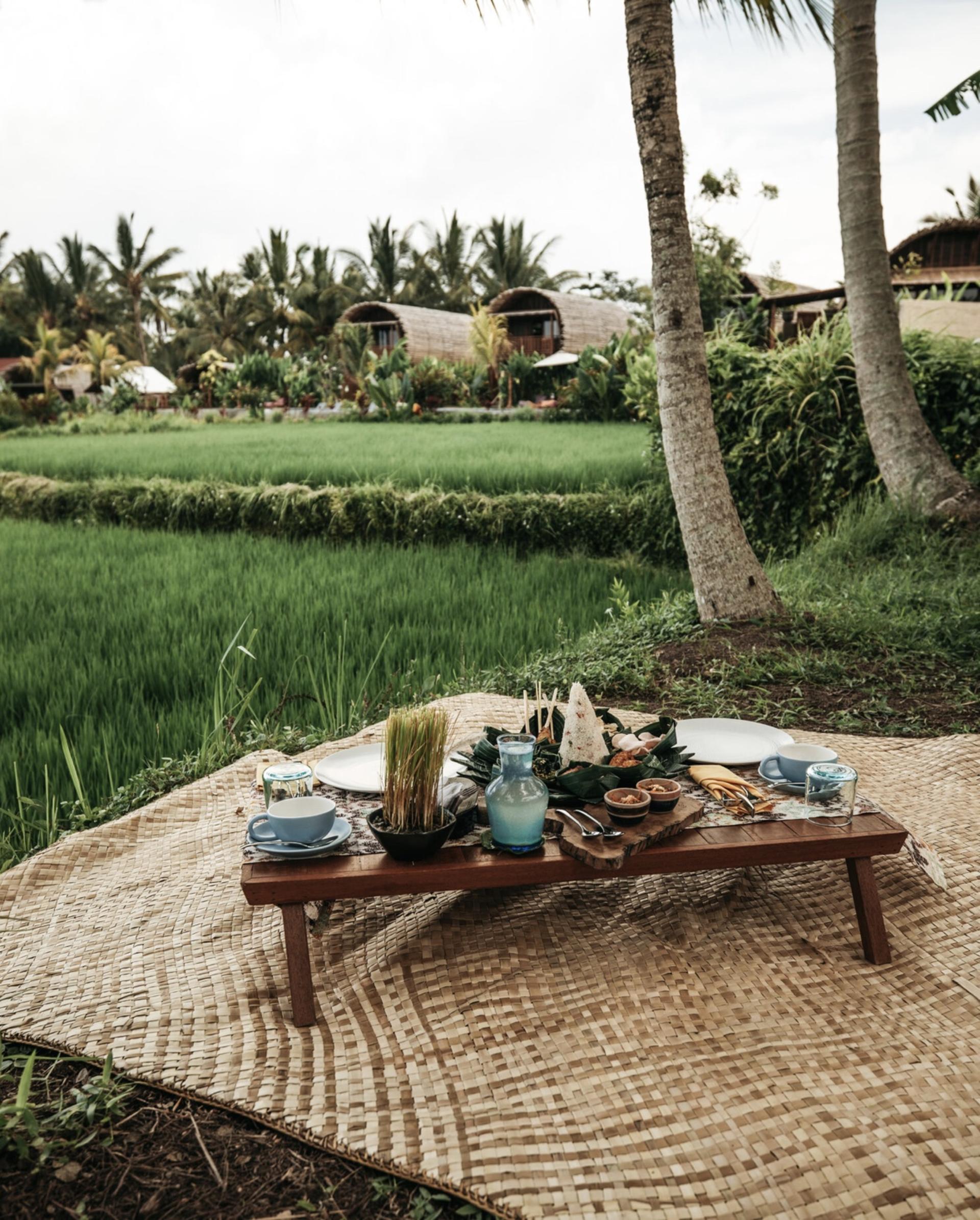 Dining Experience at Bee Cafe Ubud Bali - Thumbnail 4