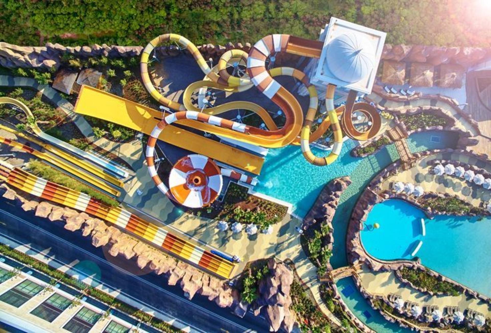 Land of Legends Themepark & Night Show with transfers from Alanya - Thumbnail 8