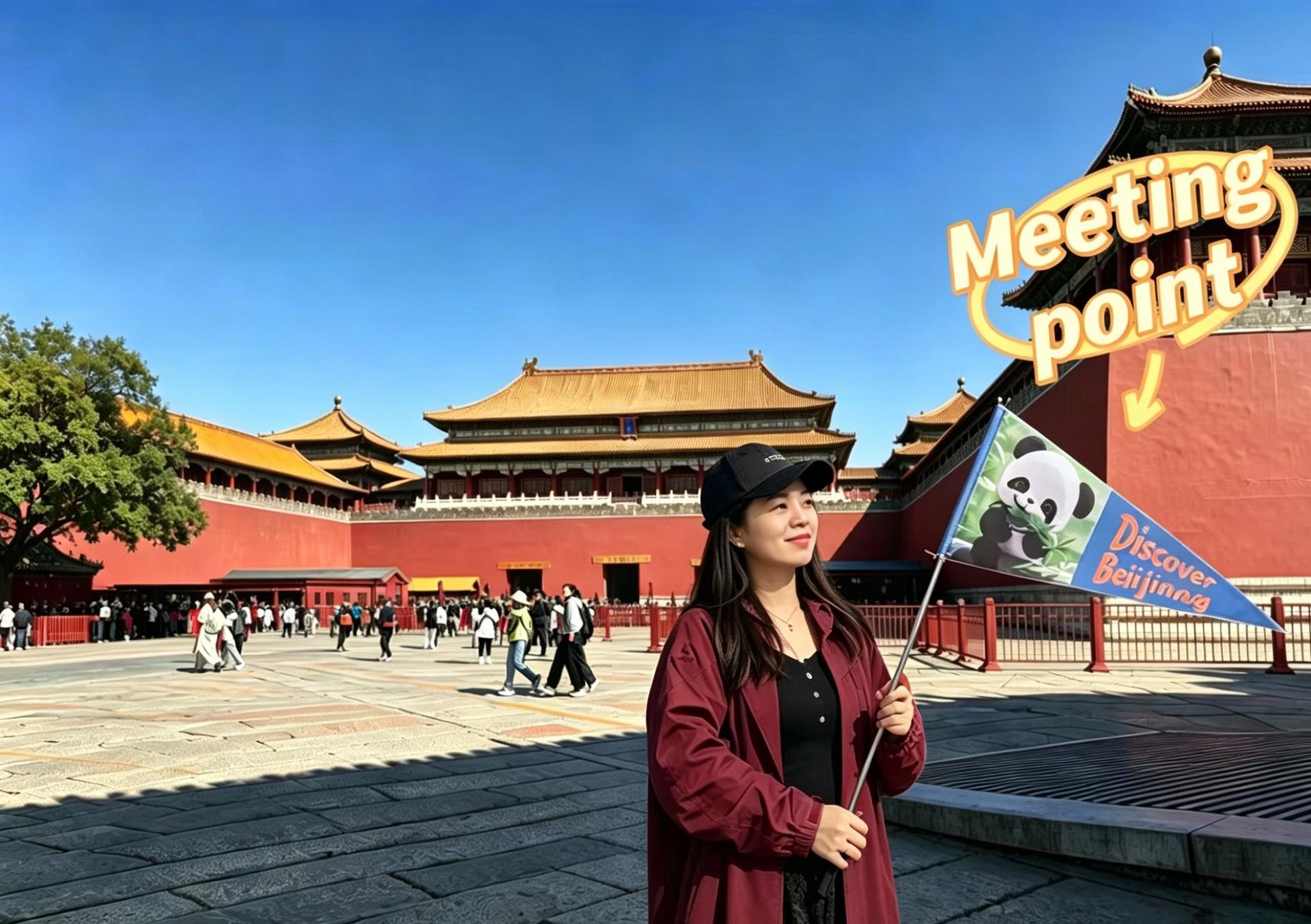Forbidden city group tour with Option Tian'anmen Square add on  - Thumbnail 12