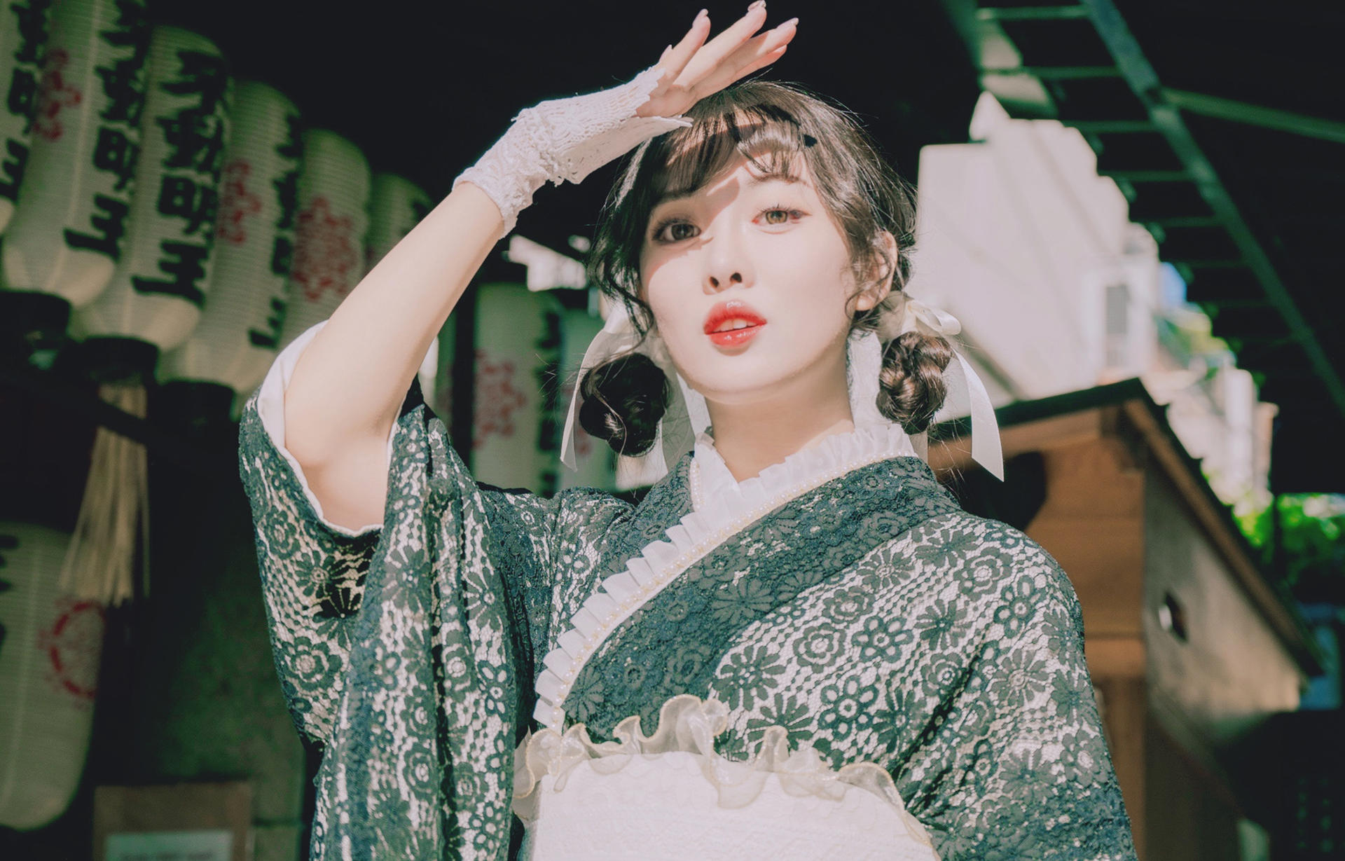 Osaka Kimono/Yukata Rental & Photo Experience (Provided by Sakura Kimono Oukakimono) - Thumbnail 6