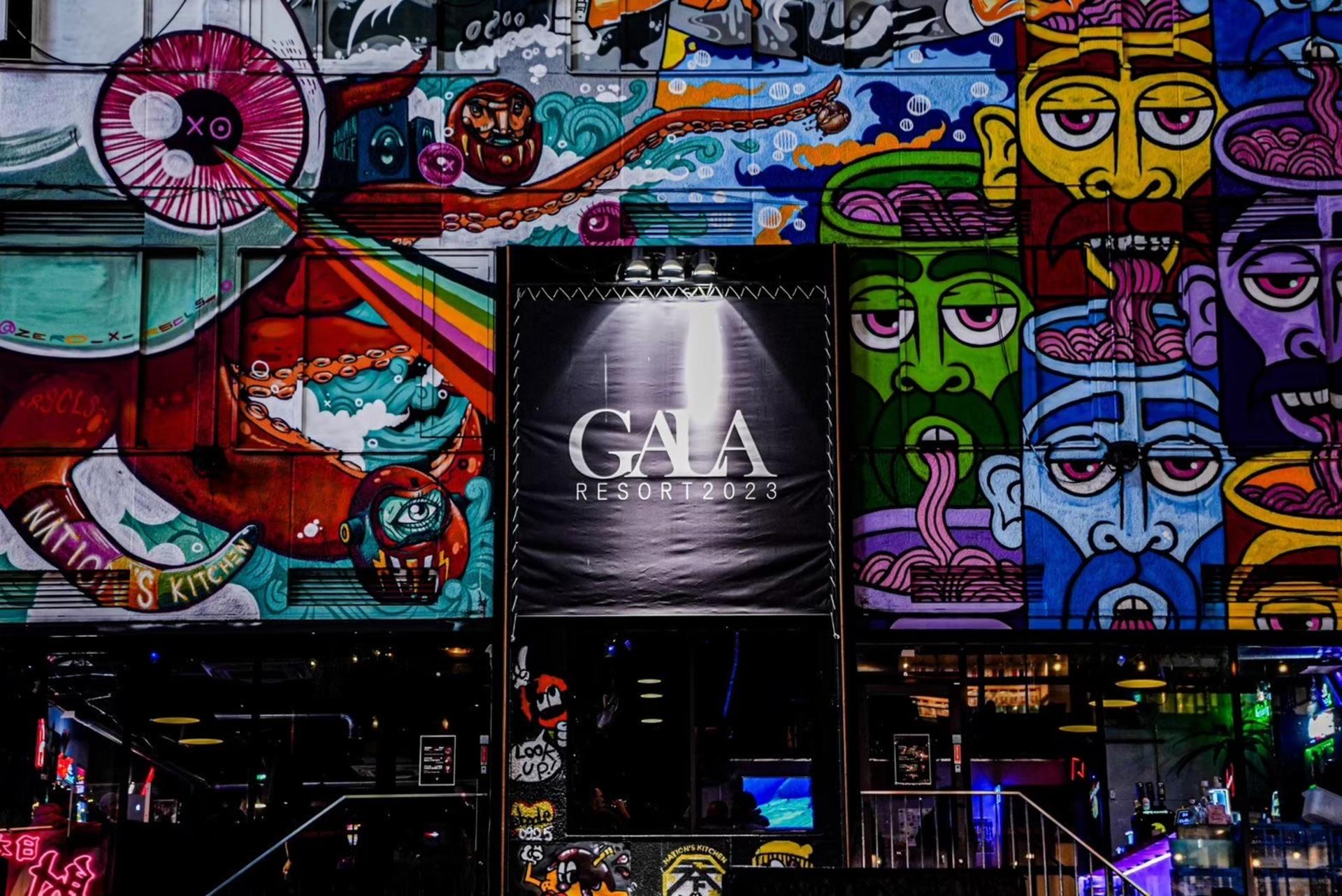 Osaka Dotonbori: NIGHTCLUB GALA RESORT Admission Ticket & VIP - Thumbnail 15