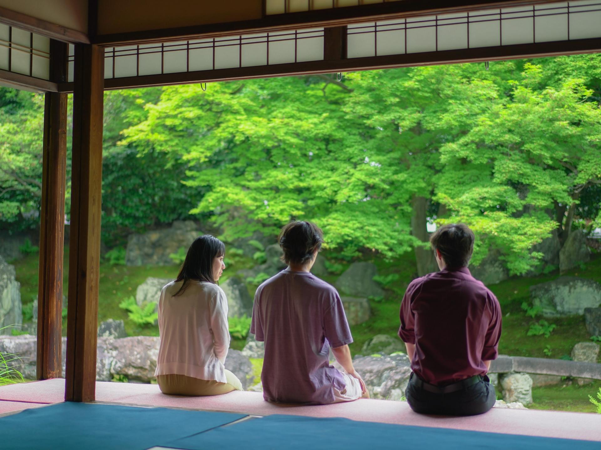 Kyoto Gion Tea ceremony & Wabi-sabi Walking Tour - Thumbnail 14