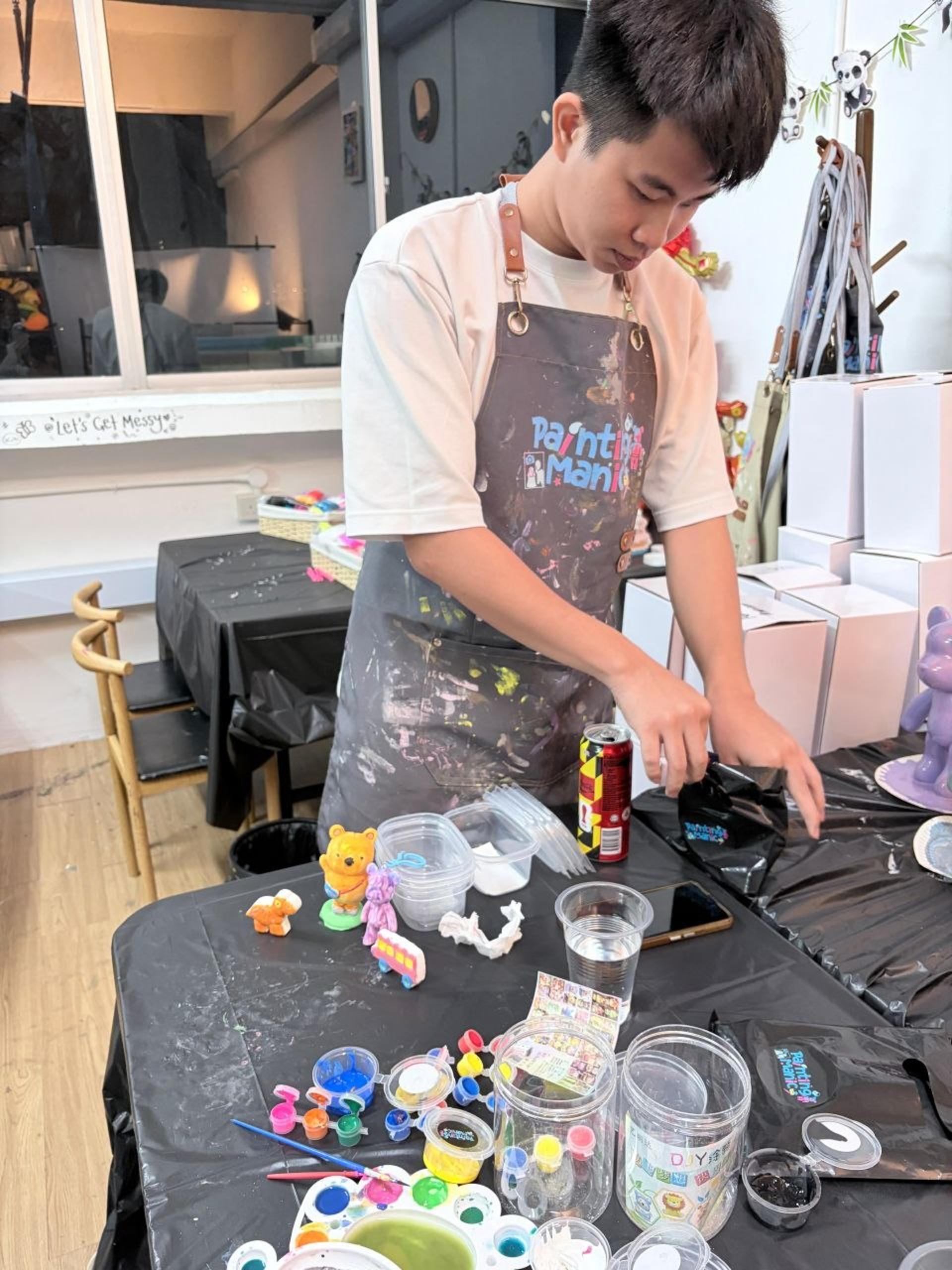 Art & Craft Experience by Painting Manic - Thumbnail 38