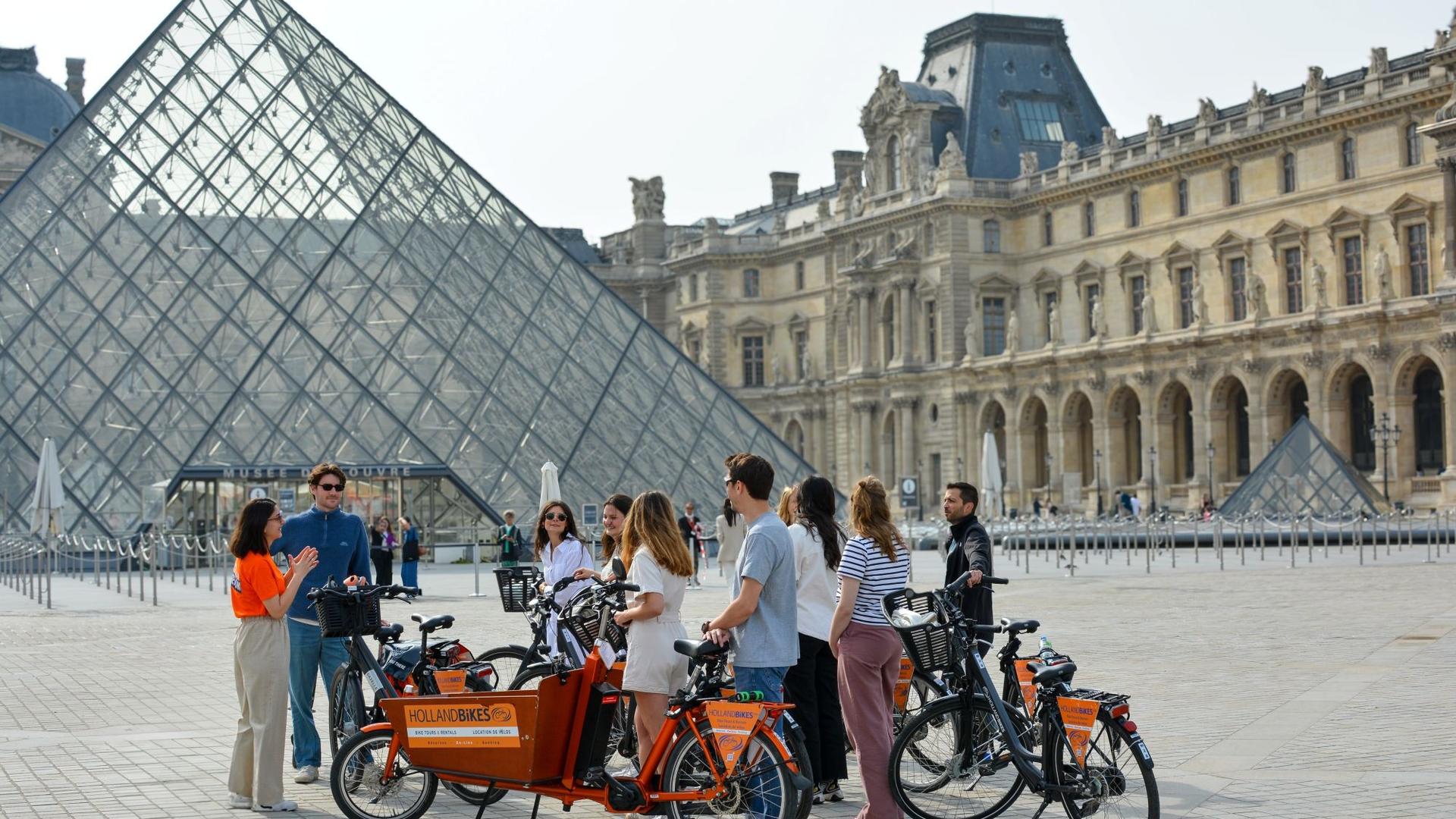 Paris city pass by Turbopass - Thumbnail 8