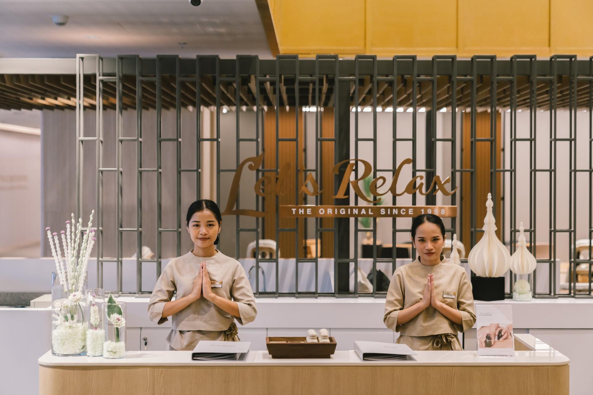 Let's Relax Spa at Queen Sirikit National Convention Center Bangkok - Thumbnail 2