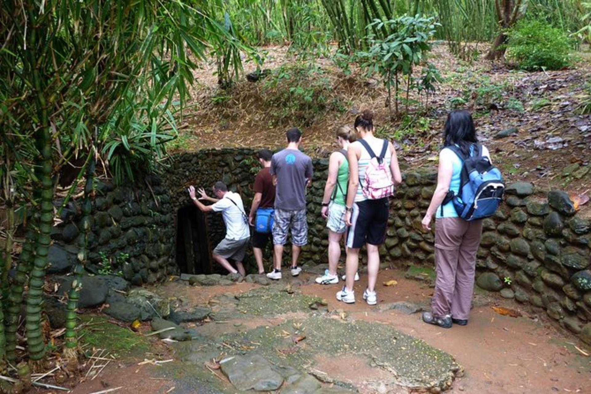 Ho Chi Minh city Private transfer from/to Cu Chi Tunnel  - Thumbnail 5
