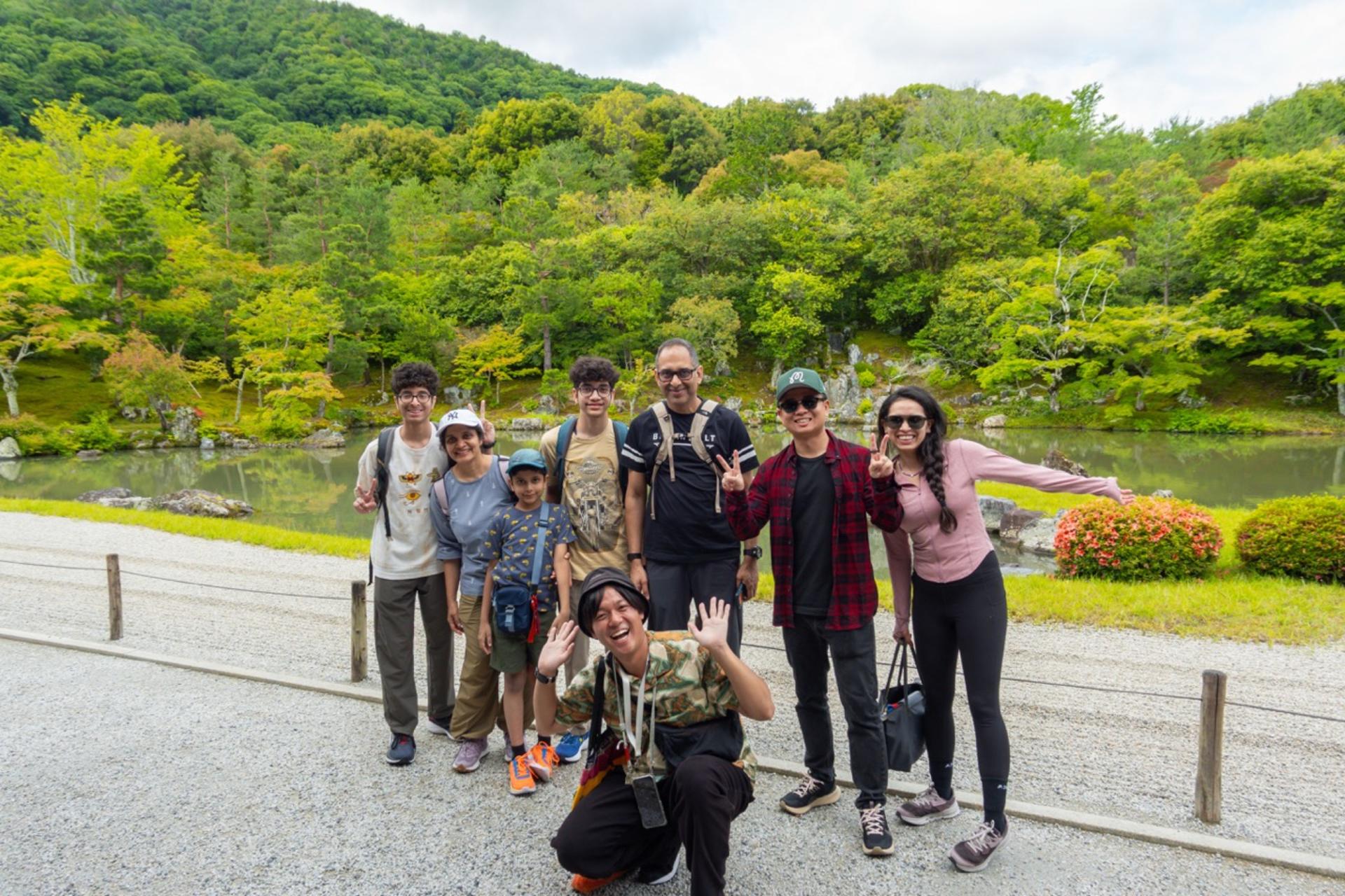 Kyoto: Arashiyama Unveiled – Bamboo, Temple, Matcha, Monkeys - Thumbnail 17