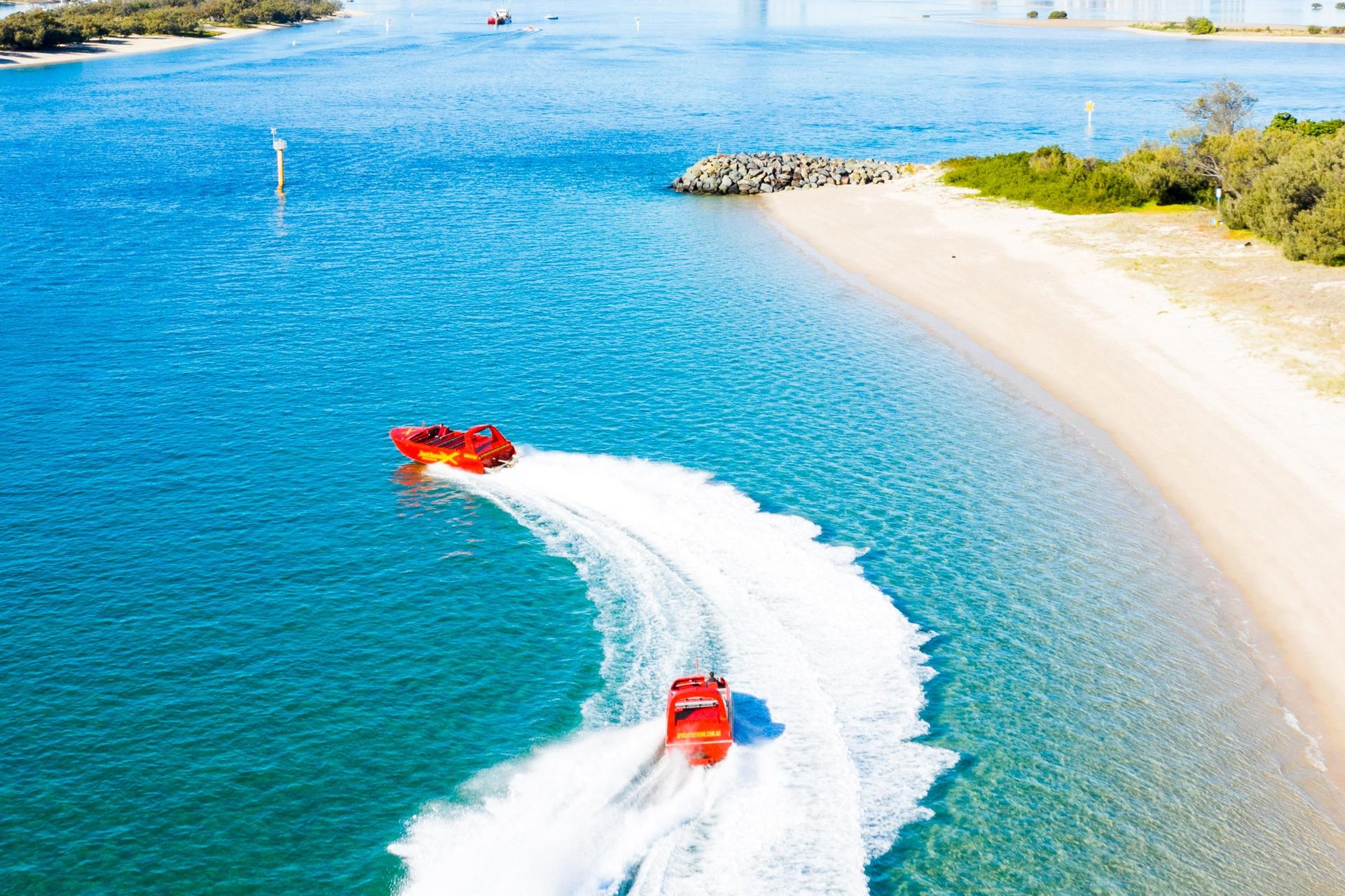 Helicopter Flight and Ultimate Jetboat Ride Combo - Thumbnail 20