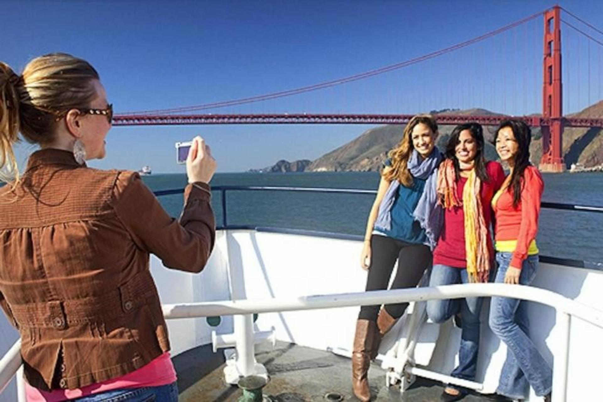 San Francisco Grand City Tour with Optional Add-Ons - Thumbnail 15
