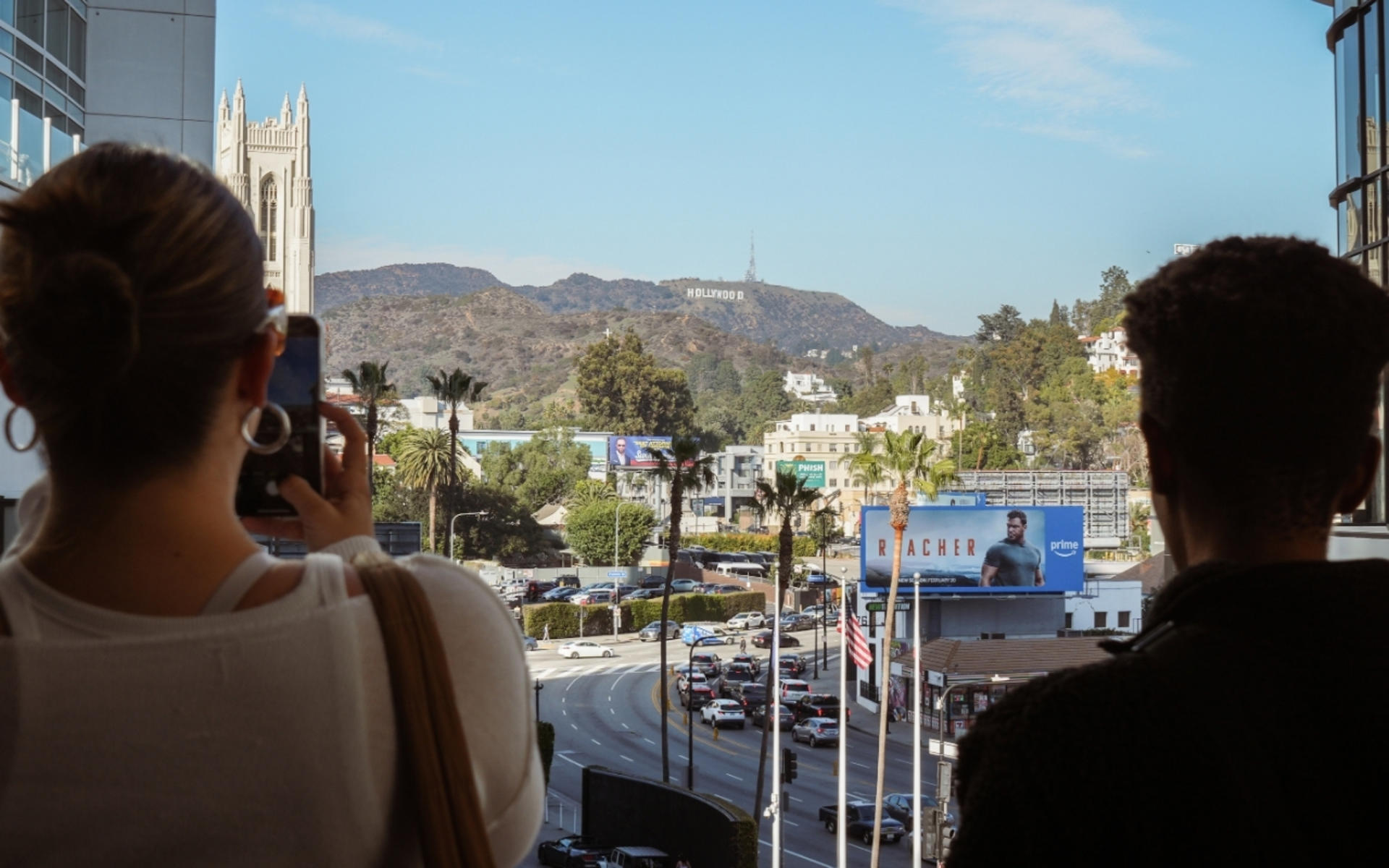 Los Angeles Half-Day City & Beach Tour with Hotel Pickup - Thumbnail 39
