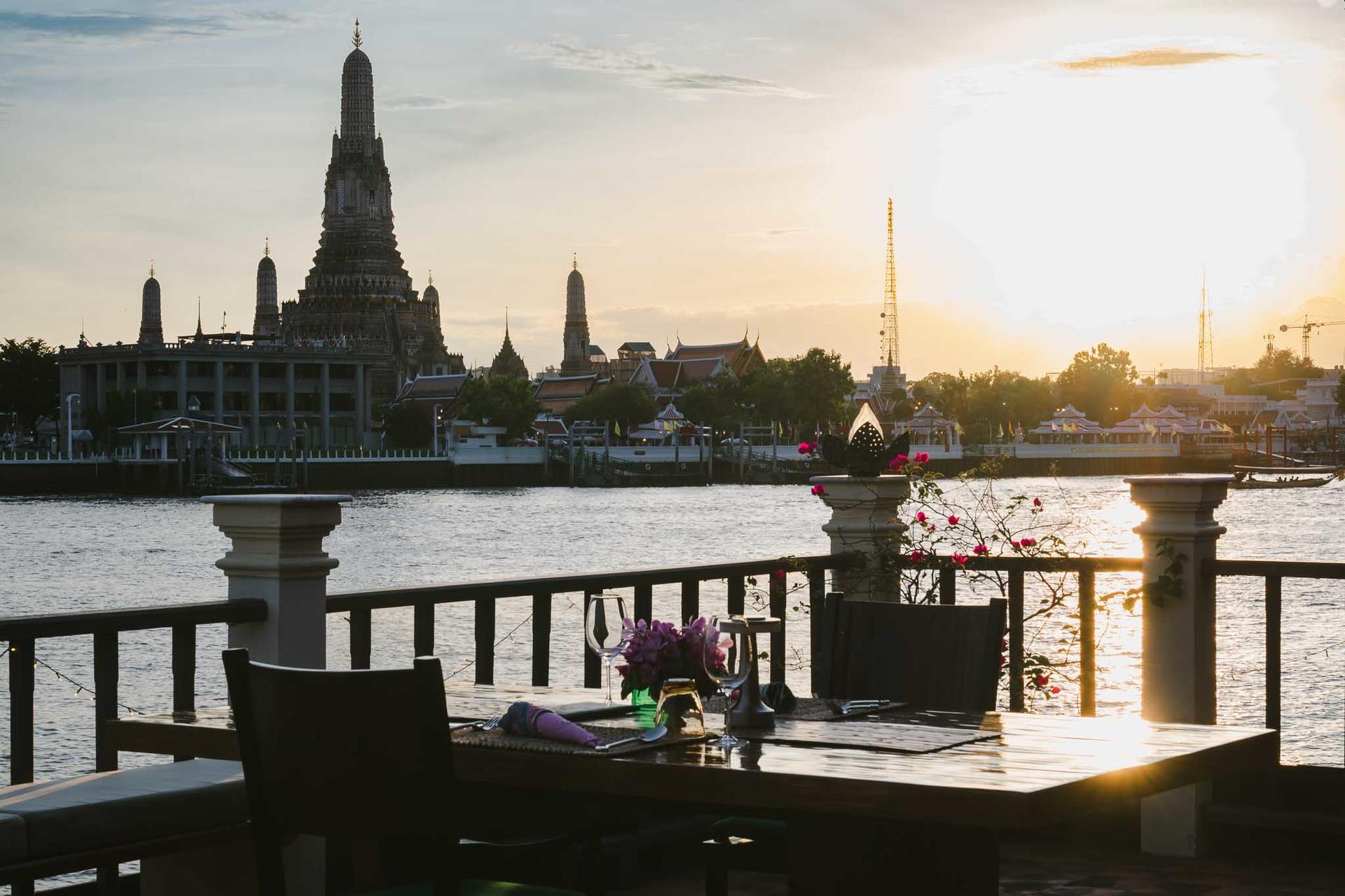 Chakrabongse Villas Riverside Thai Dining - Thumbnail 13