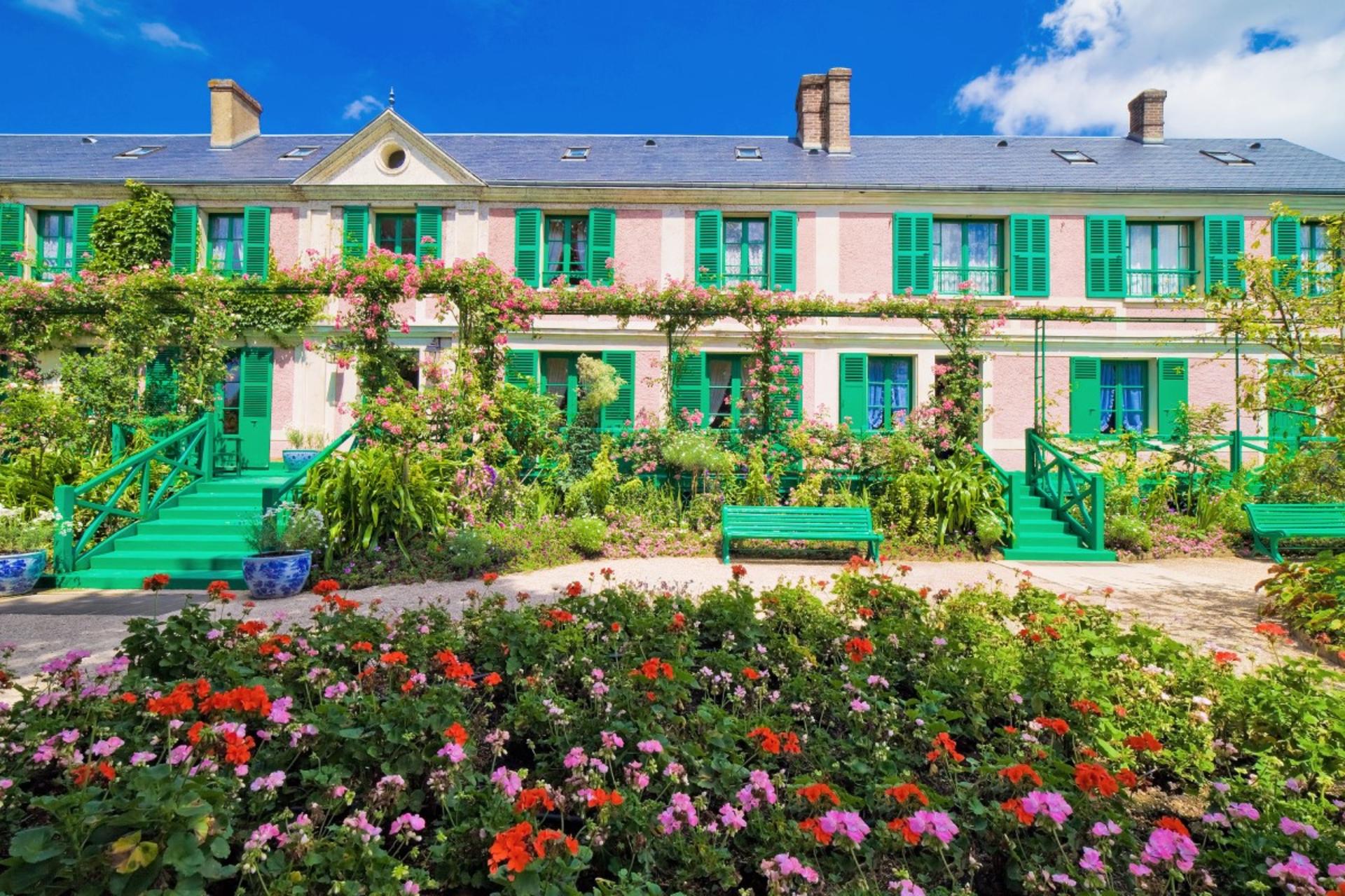 Giverny Claude Monet's House Tours from Paris and Multiple Locations - Thumbnail 7