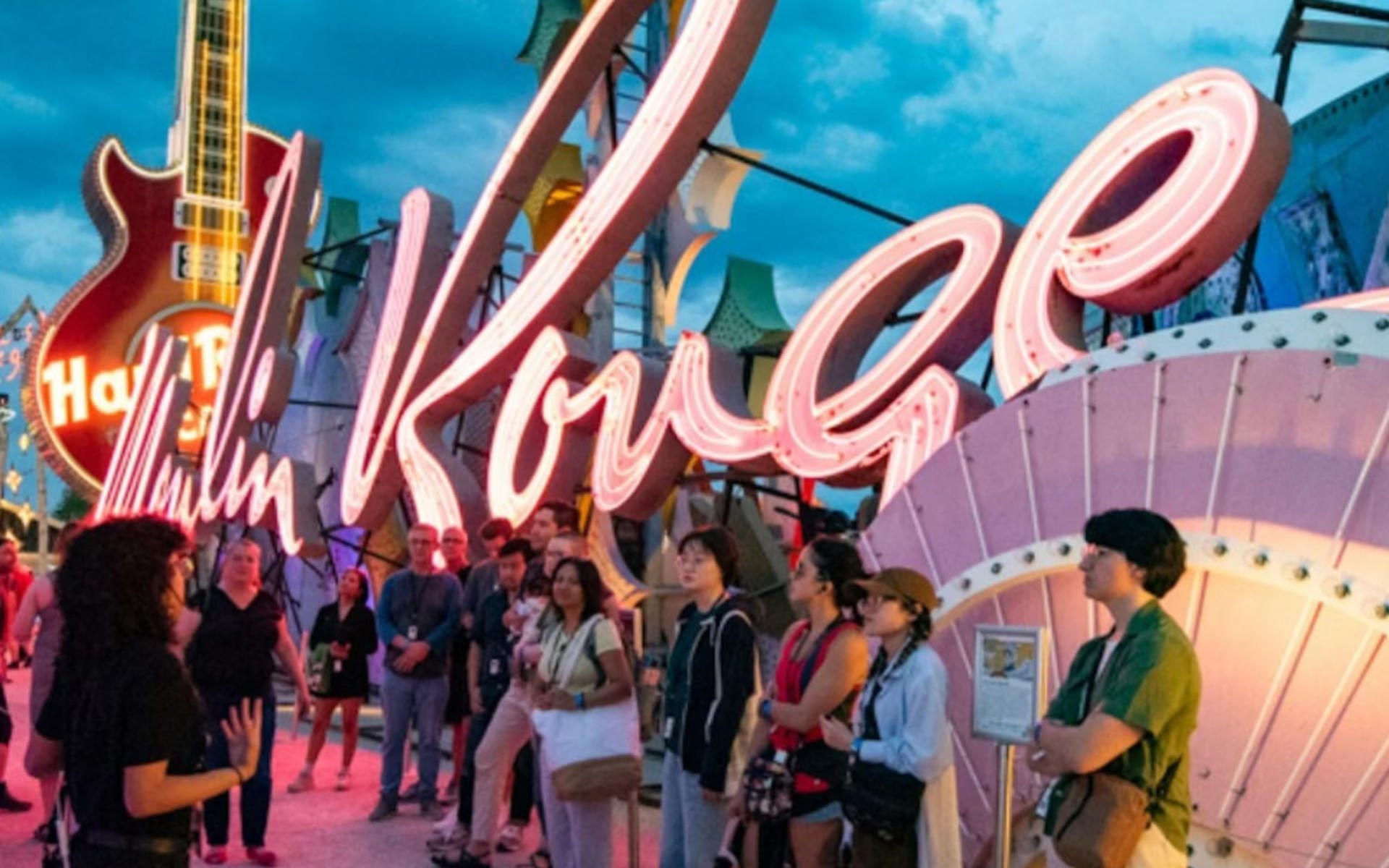The Neon Museum Las Vegas Ticket - Thumbnail 4