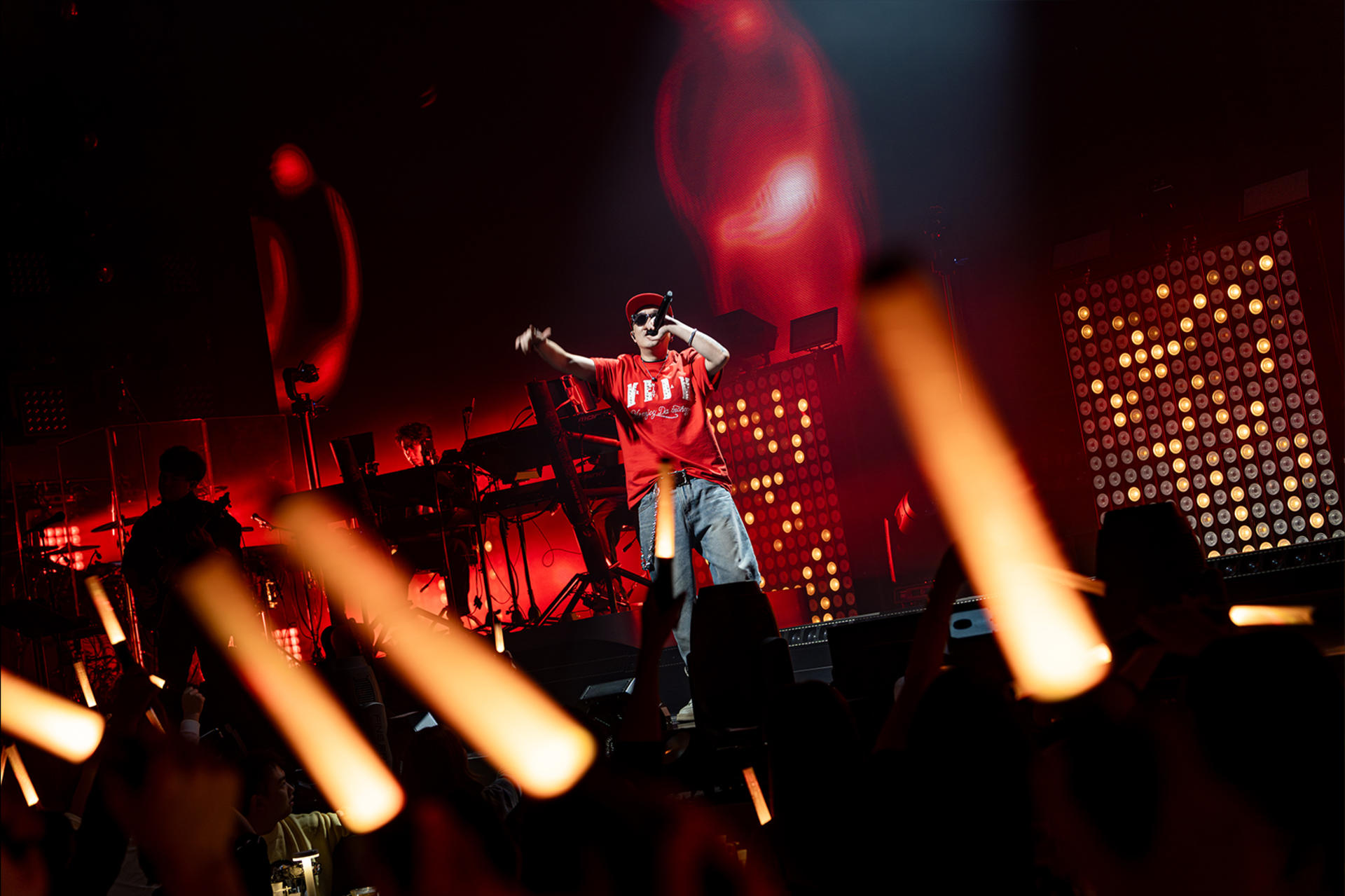 CD Concert Live Music Scene | Theater-style Music Scene · Chengdu · Poly Time Plaza - Thumbnail 12