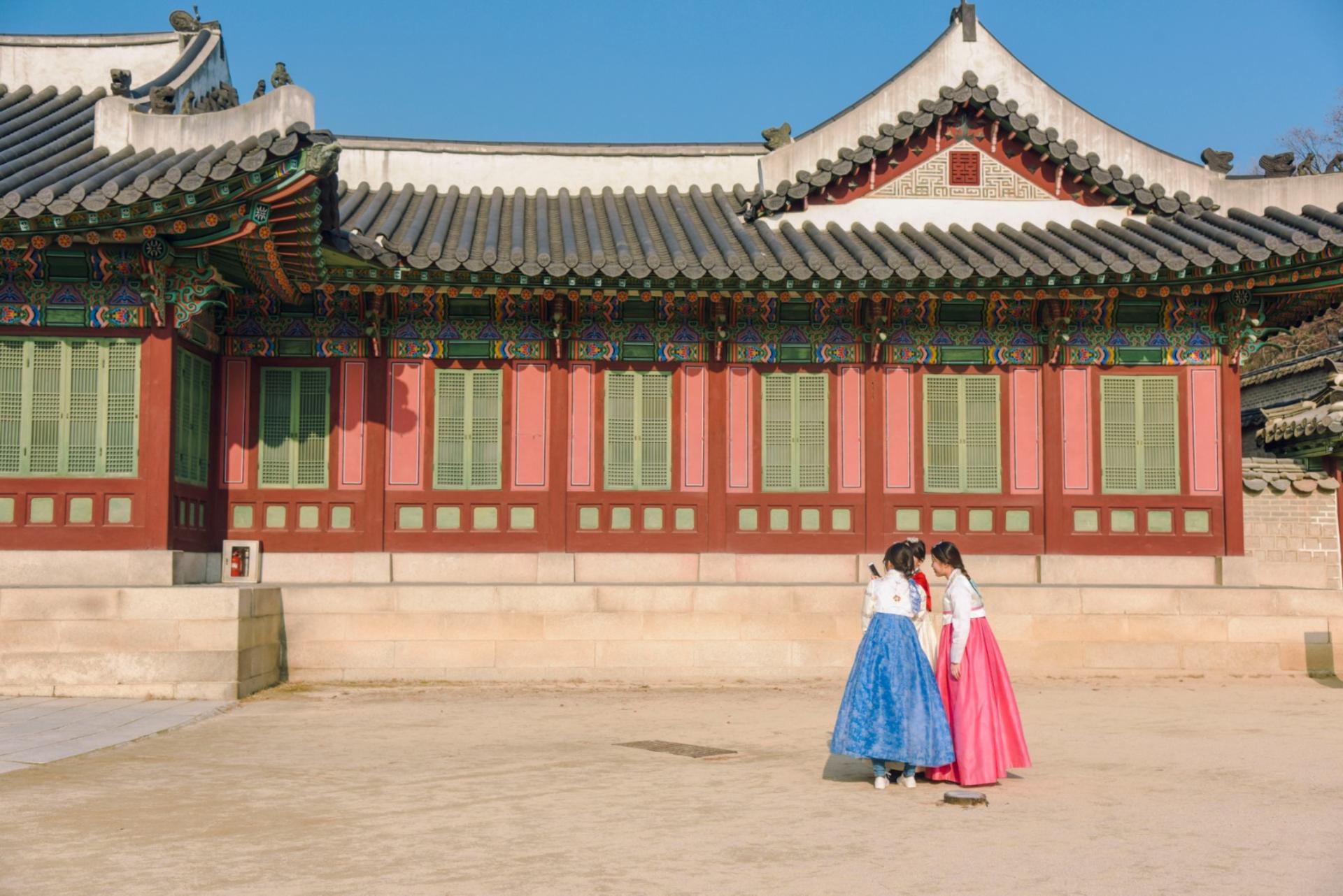Seoul Gyeongbokgung & Changdeokgung Full-Day Cultural Tour - Thumbnail 2