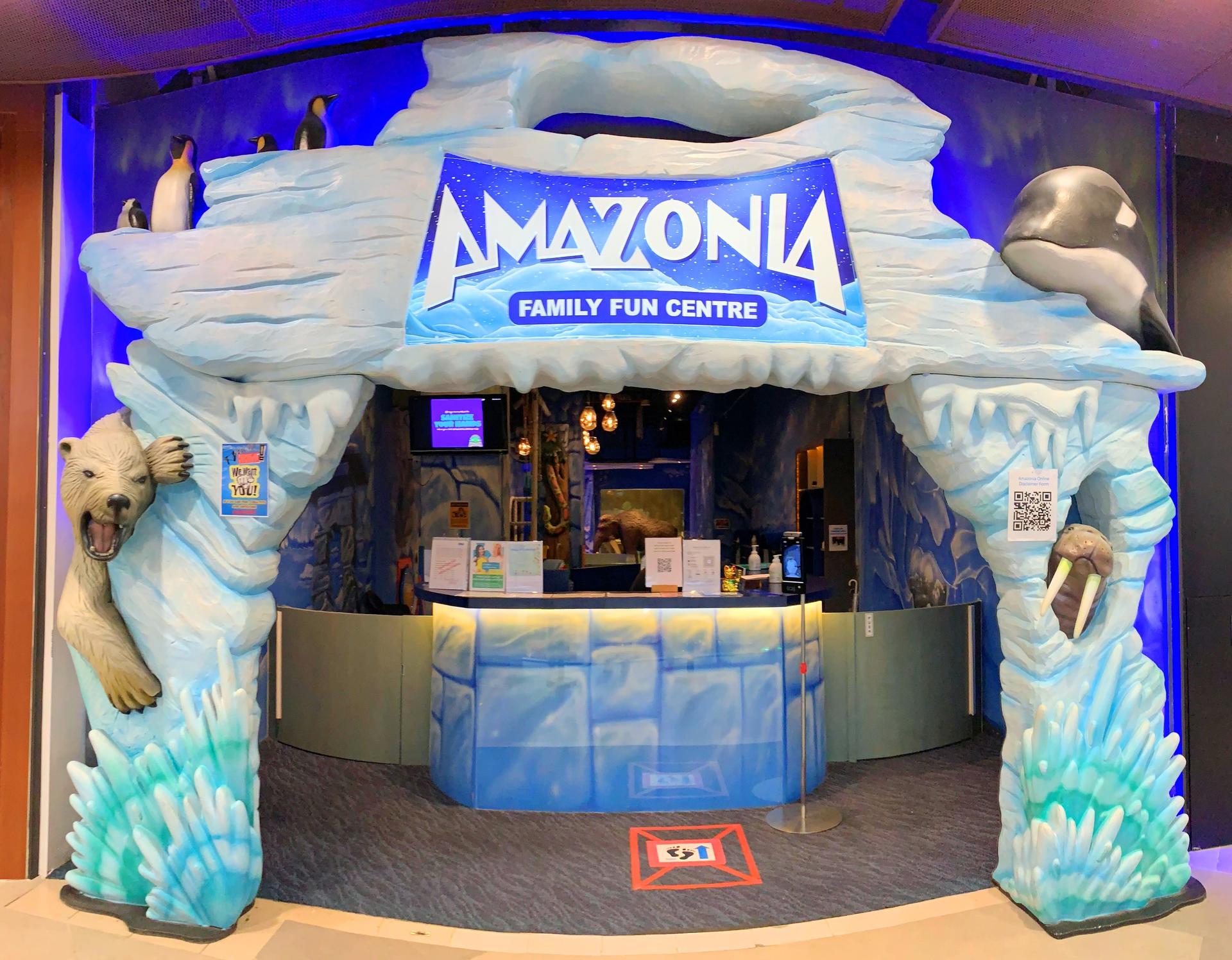 Amazonia Ticket in Singapore - Image 1
