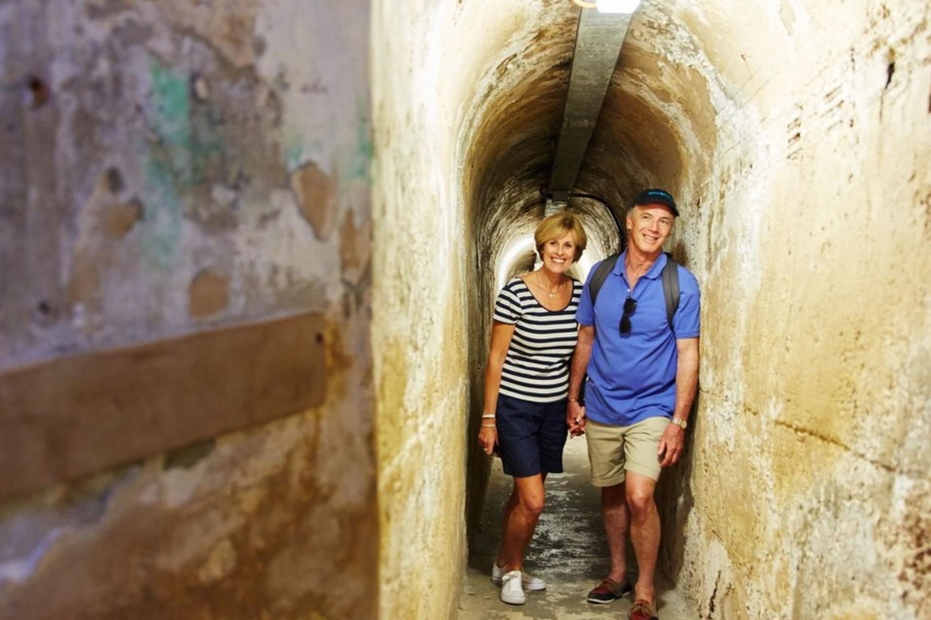  Oliver Hill Train and Tunnel 2 Hour Tour from Rottnest Island - Thumbnail 2