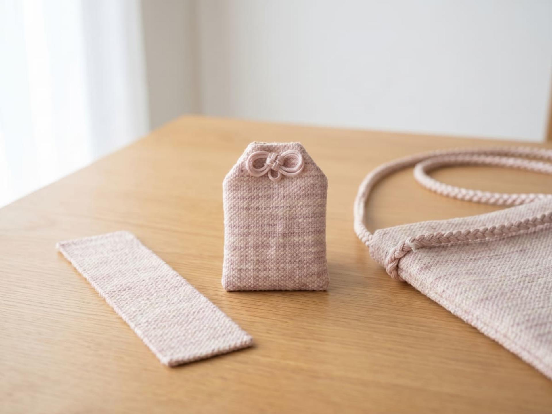 [BLANKEDKYOTO] Hand weaving experience - Thumbnail 3